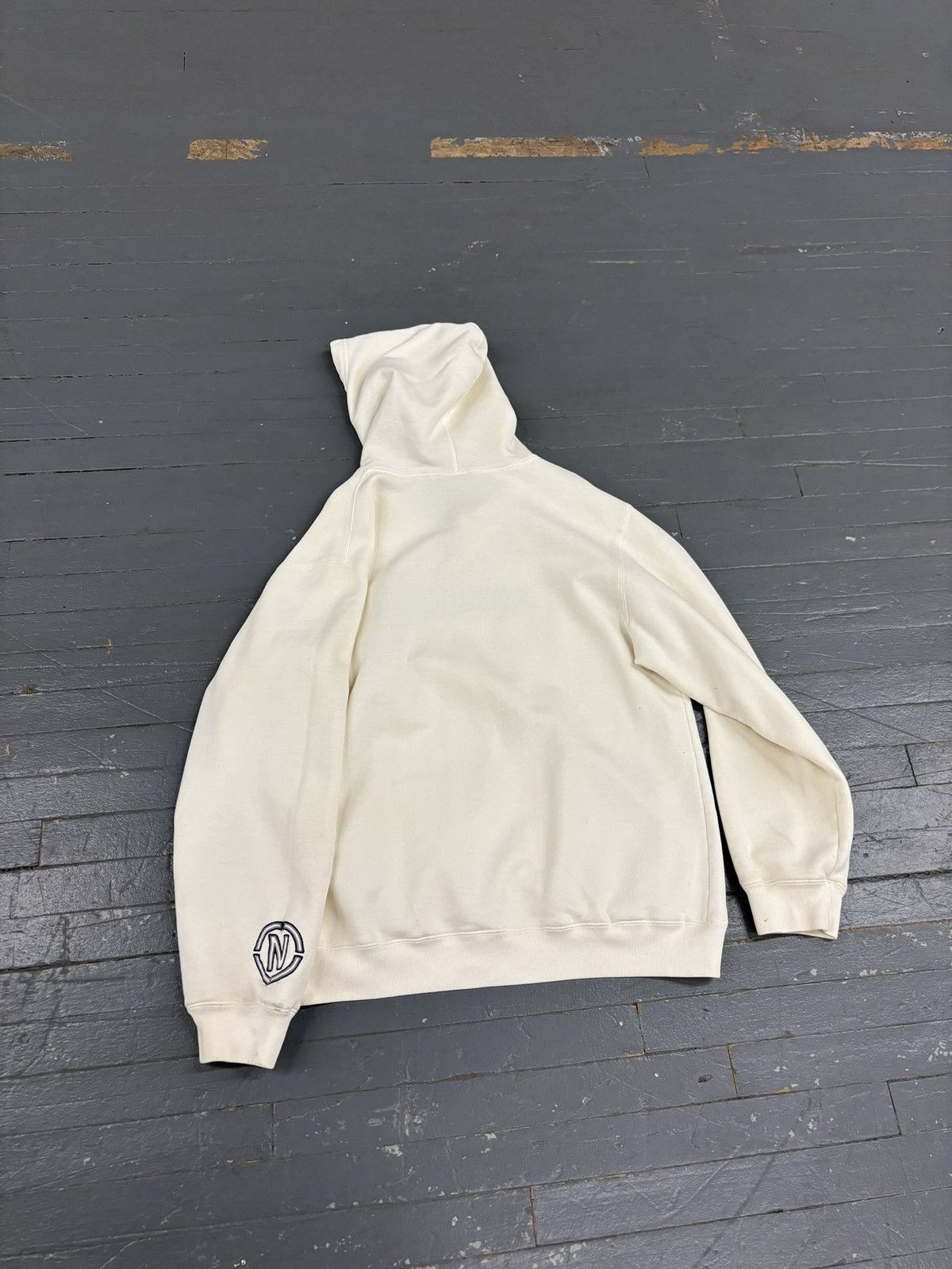 Nautica × Vintage Vintage Nautica jeans company hoodie Y2K Size US XL / EU 56 / 4 - 5 Thumbnail