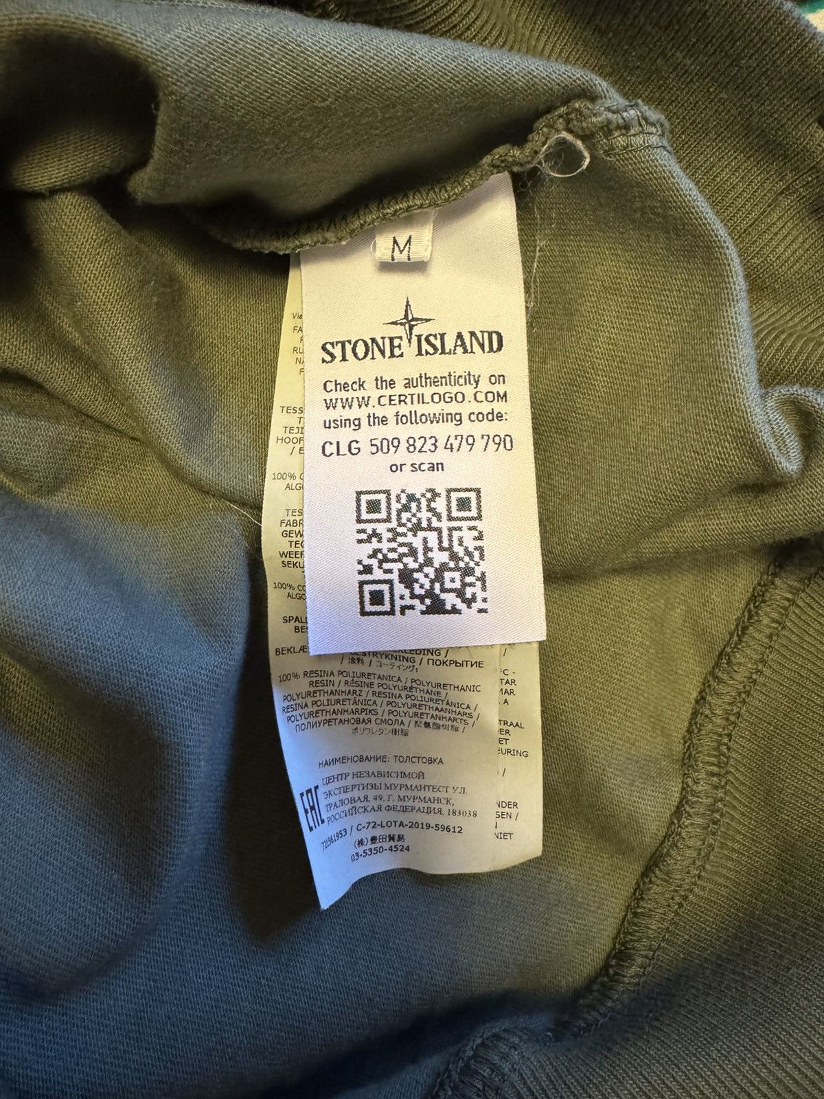 Stone Island Stone Island Nylon Front Crew Size US M / EU 48-50 / 2 - 3 Thumbnail