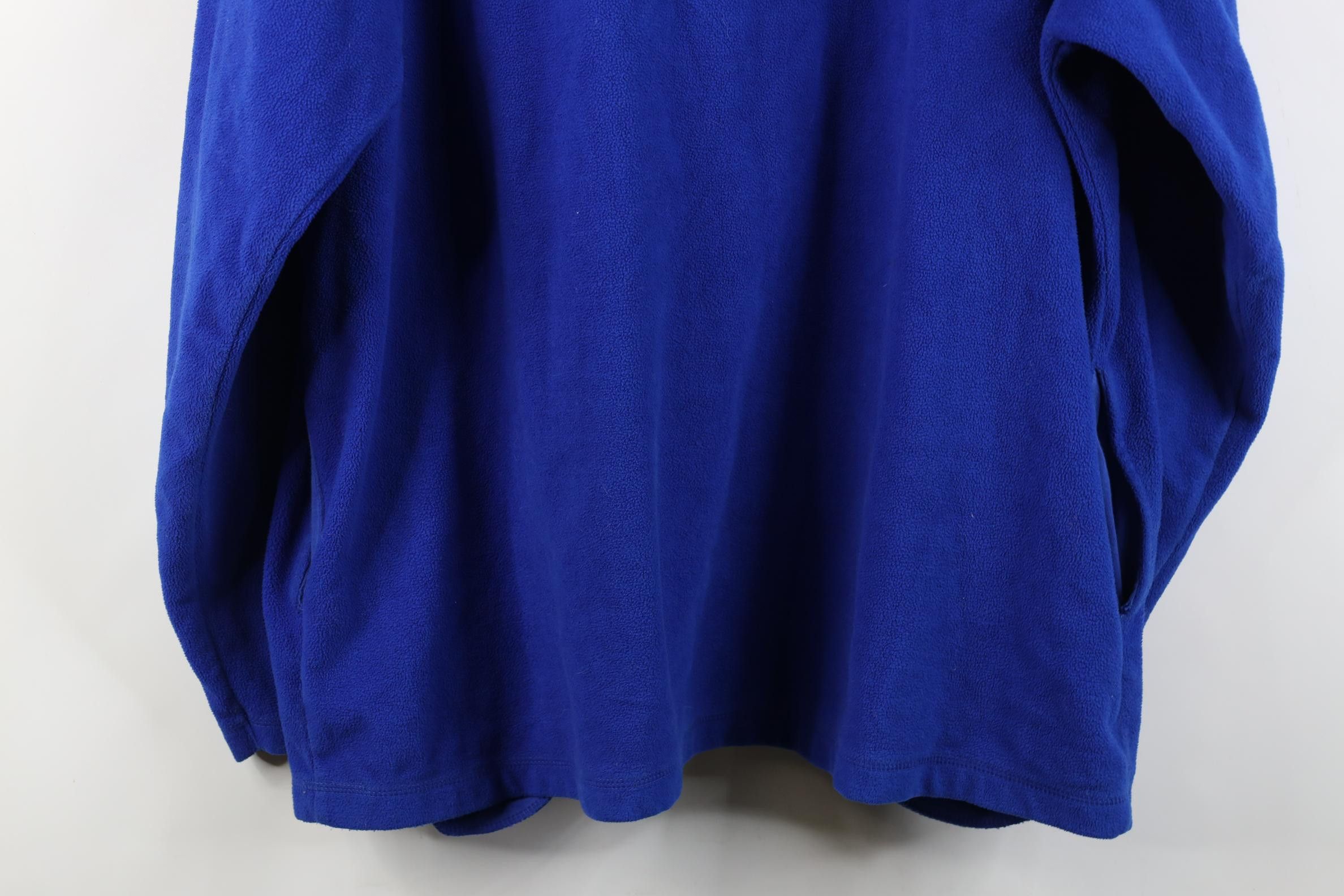 Polo Ralph Lauren Vintage 90s Ralph Lauren Flag 1/4 Zip Pullover Sweater Size US XL / EU 56 / 4 - 17 Thumbnail