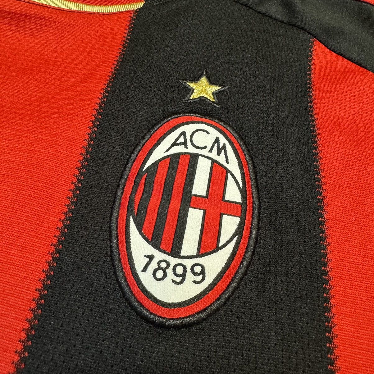 Sports Specialties AC Milan 10/11 home shirt #80 Ronaldinho Size US S / EU 44-46 / 1 - 6 Thumbnail