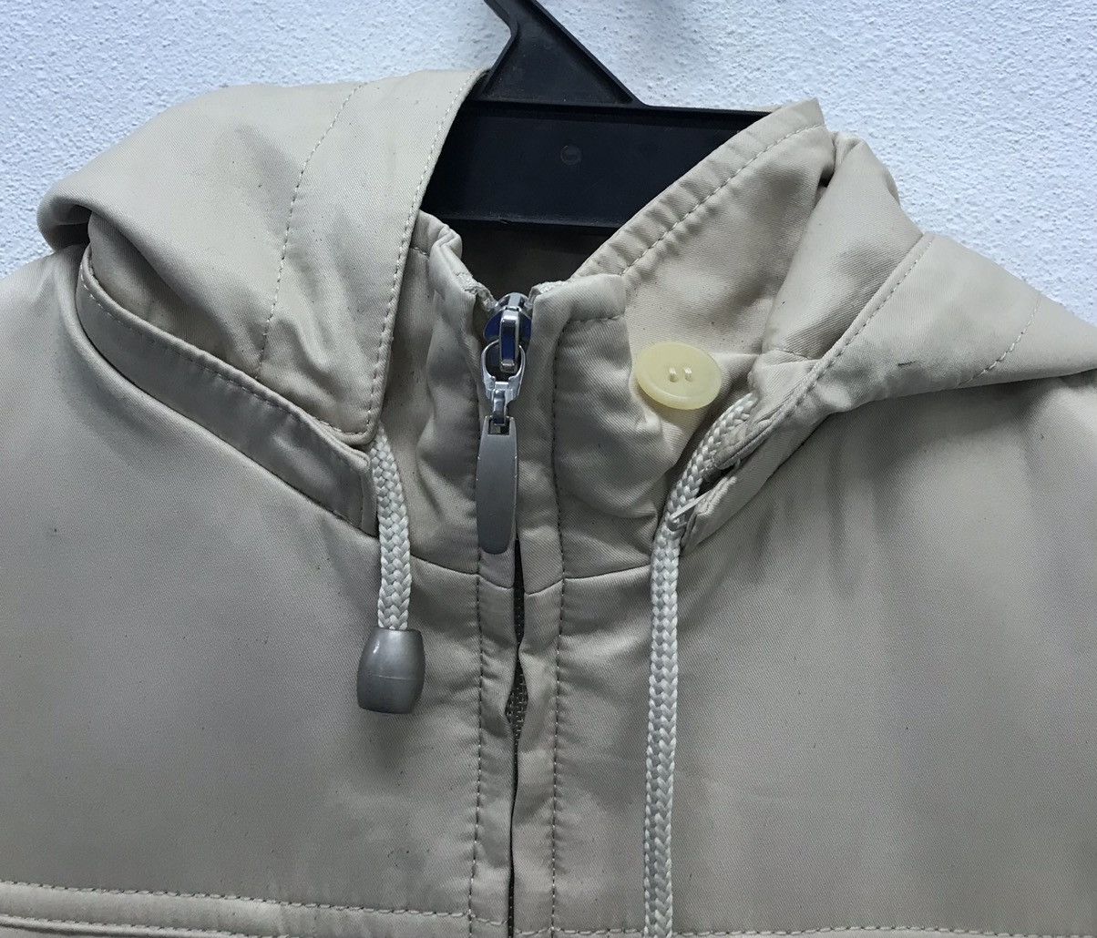 Michel Klein × Vintage Vintage A.V.V Michel Klein Paris Jacket Hoodie Size US M / EU 48-50 / 2 - 3 Thumbnail