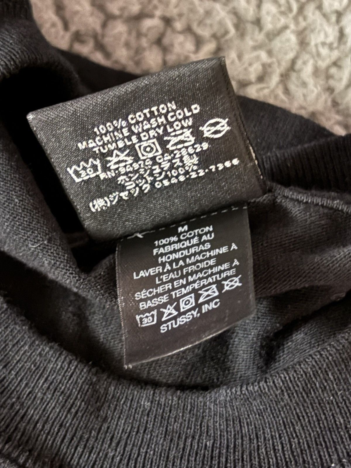 Stussy STÜSSY BERRIES TEE Size US M / EU 48-50 / 2 - 3 Thumbnail