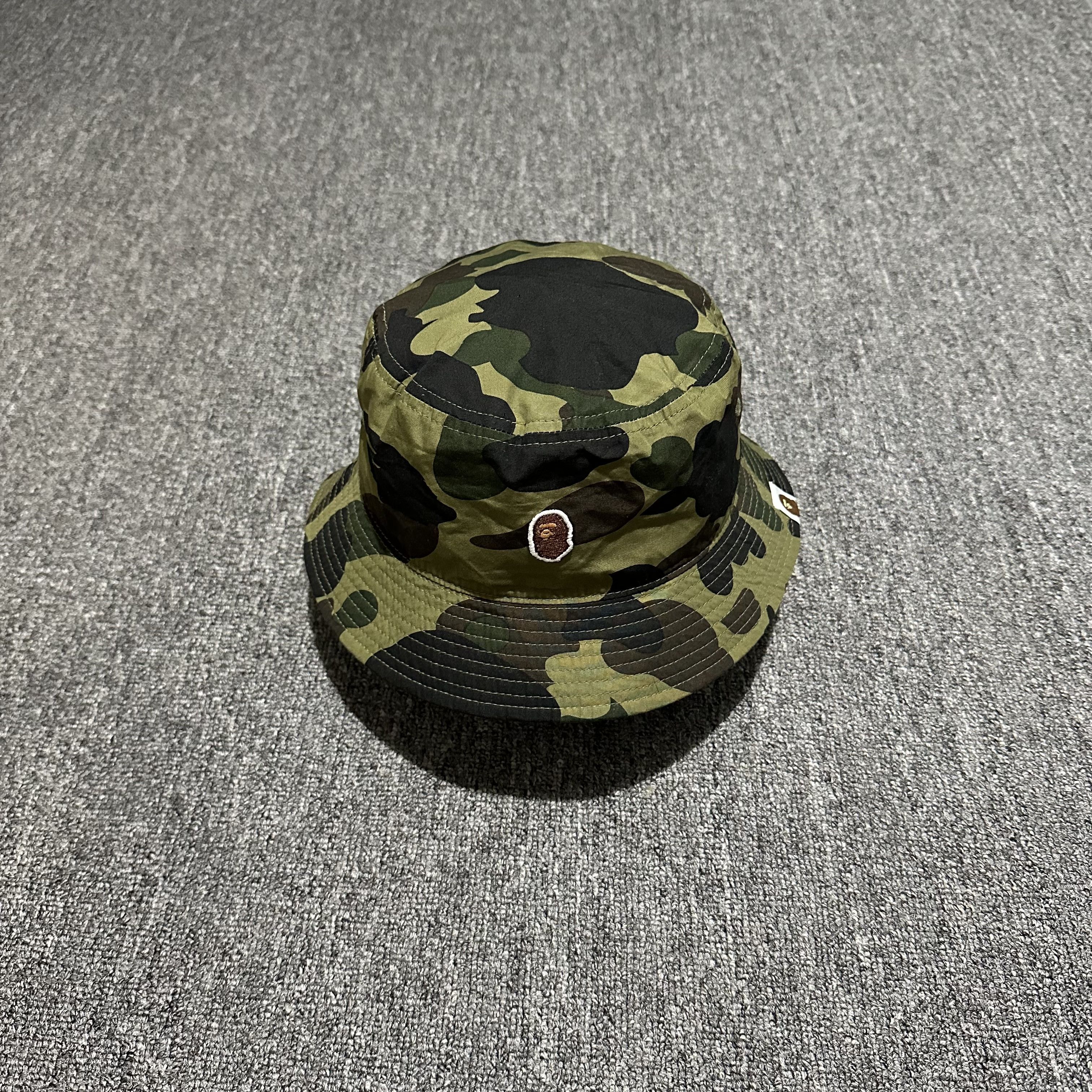 Bape × Saint Michael A BATHING APE x SAINT MICHAEL Camouflage