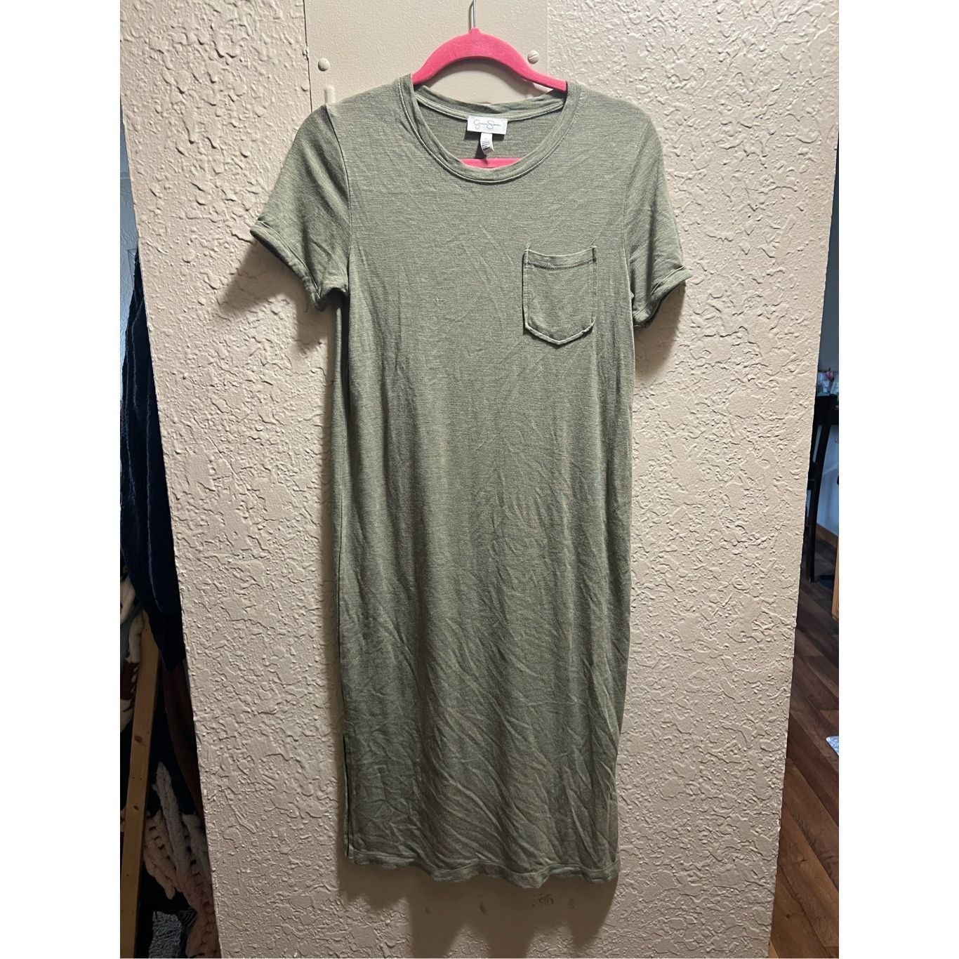 Other Jessica Simpson Green Dress Woman’s Size Small Size S / US 4 / IT 40 - 1 Thumbnail