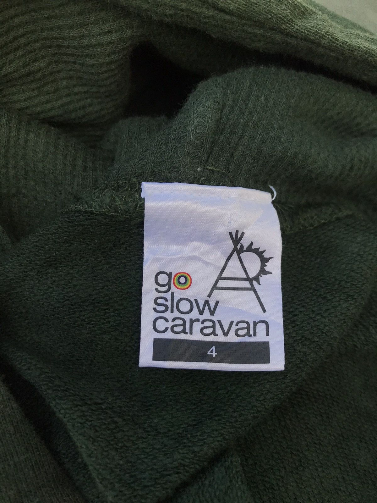 go slow caravan Go Slow Caravan Size US S / EU 44-46 / 1 - 6 Thumbnail
