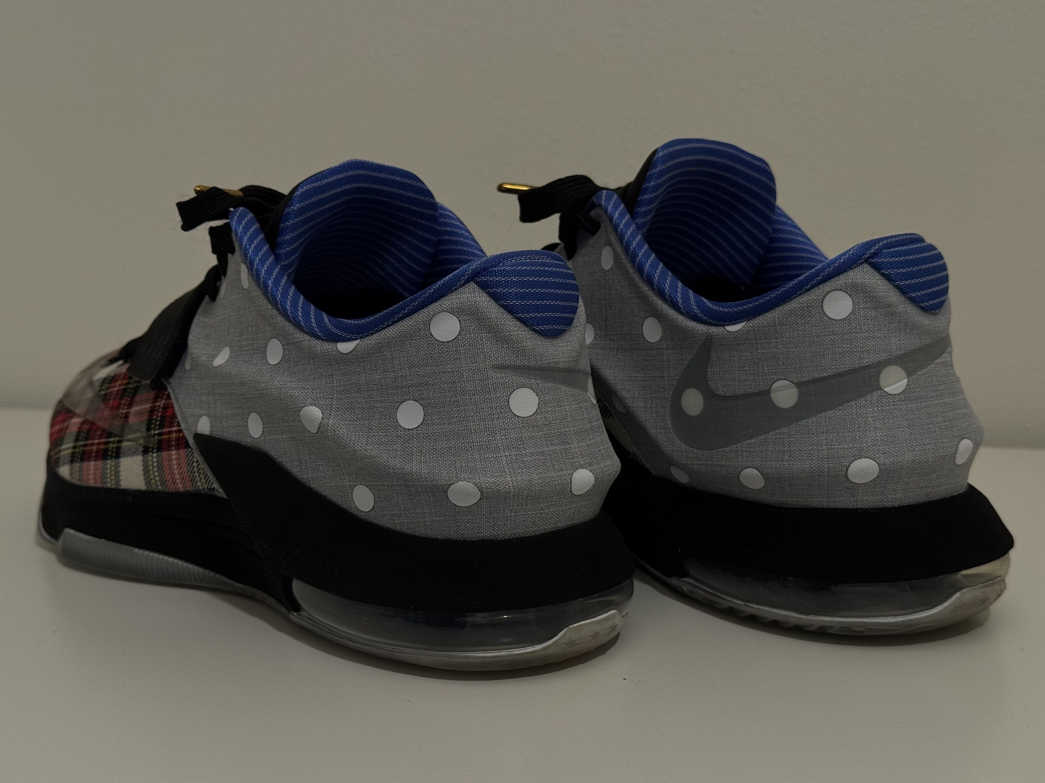 Nike NIKE KD 7 VII - EXT CNVS QS Size US 9.5 / EU 42-43 - 3 Thumbnail