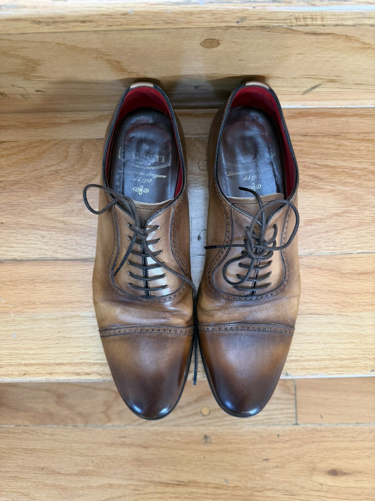 Barrett Barret shoes Size US 9.5 / EU 42-43 - 7 Thumbnail