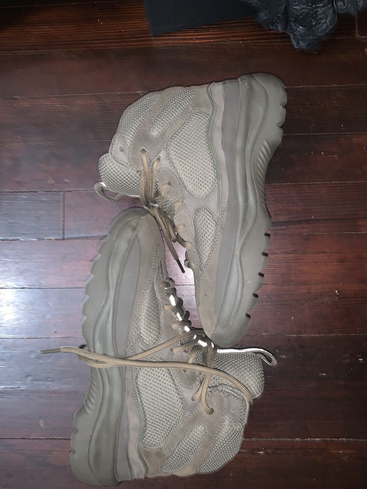 Adidas × Kanye West × Yeezy House of wakame season 7 Yeezy boot Size US 9.5 / EU 42-43 - 3 Thumbnail