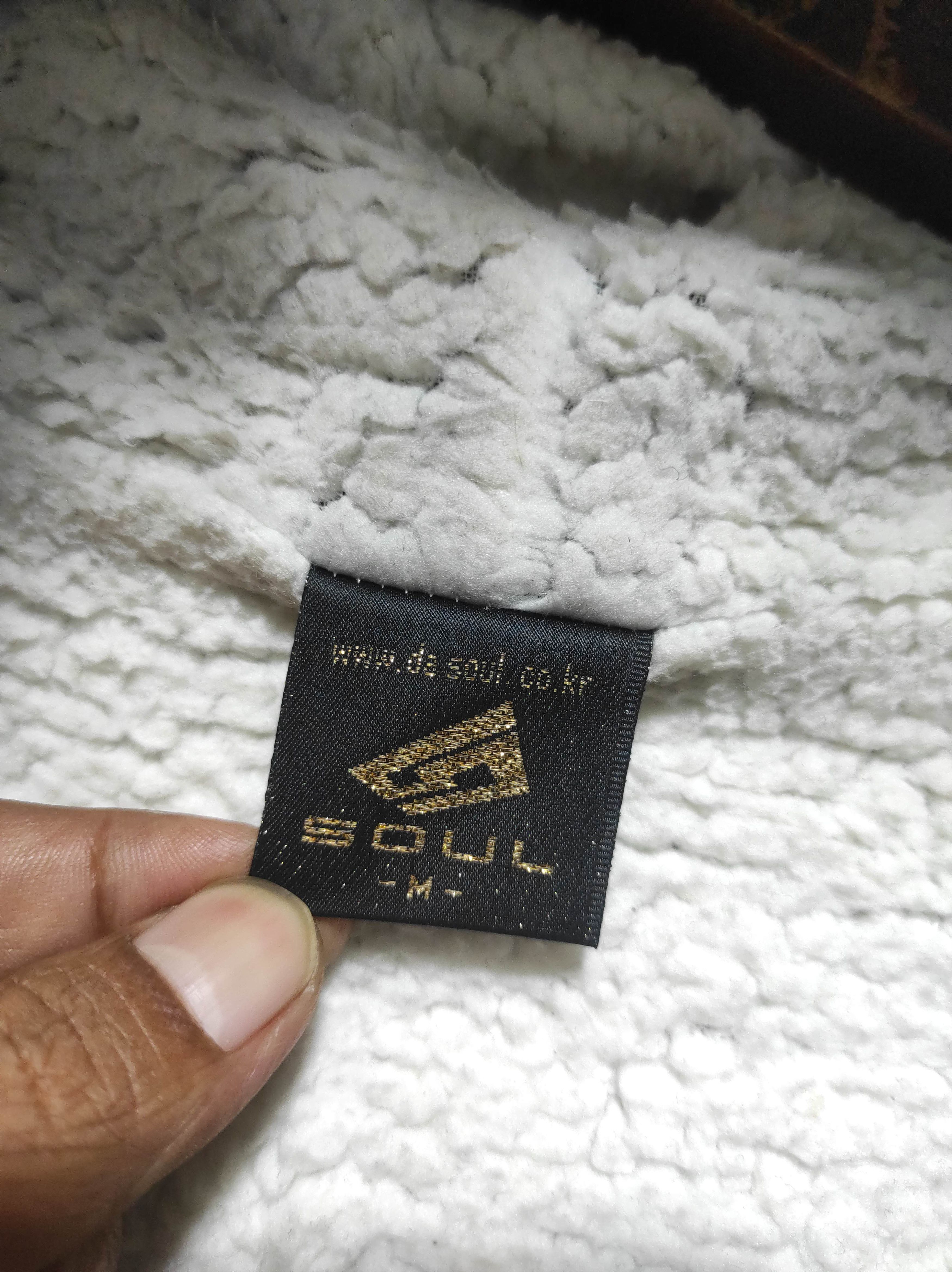 14th Addiction SOUL Fur Hoodie IfSixWasNine LGB style Size US M / EU 48-50 / 2 - 9 Thumbnail