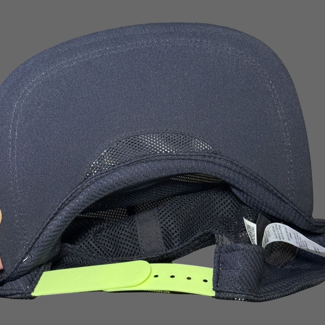 Under Armour UA Under Armour Launch Day Of The Dead Unisex Snapback Cap Size ONE SIZE - 4 Thumbnail