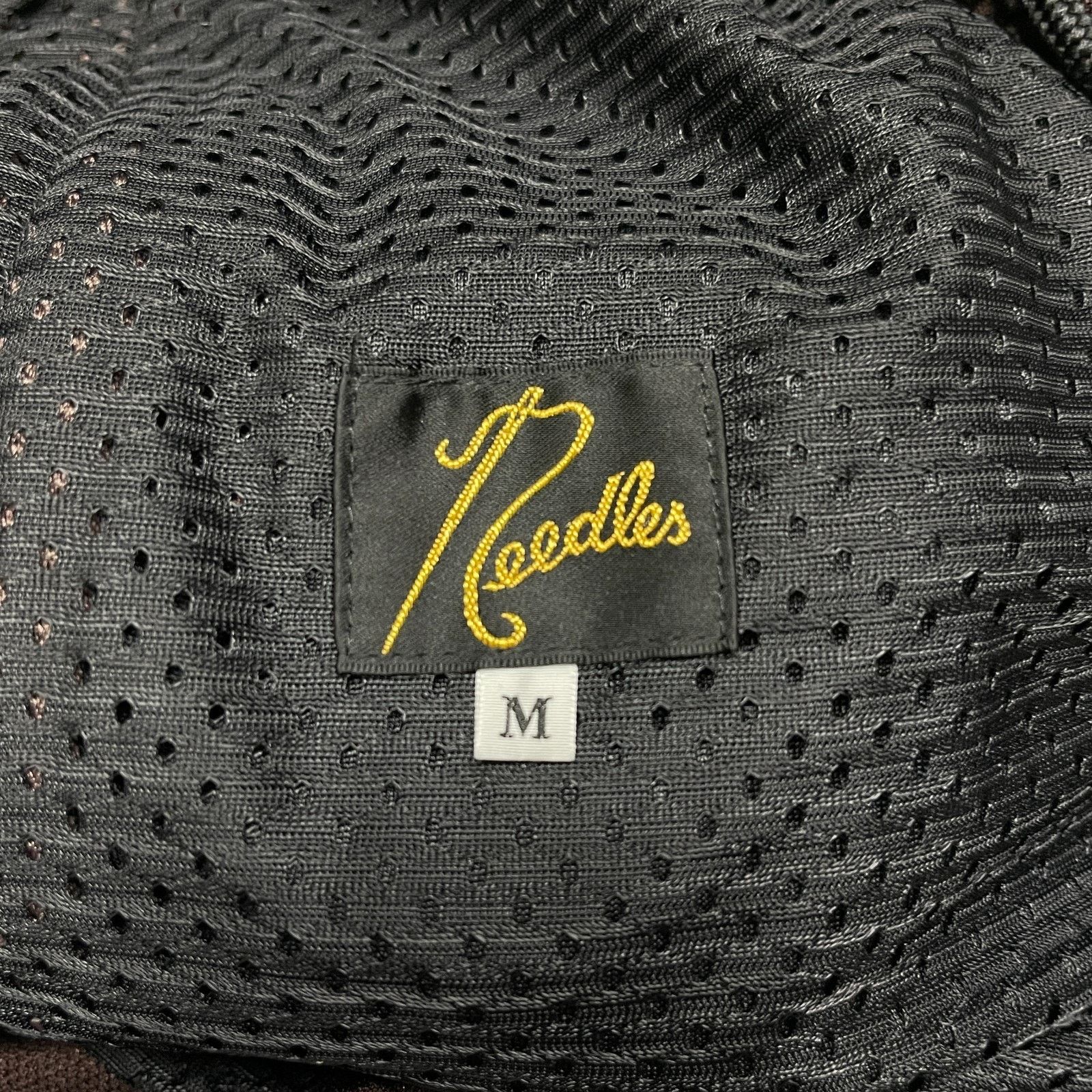 Needles × Nepenthes Needles Poly Boot Cut Track Pants size Medium M Brown Purple Size US 30 / EU 46 - 5 Thumbnail