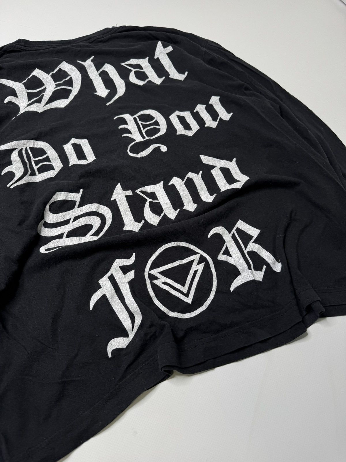 Vintage Vintage avant garde black goth longsleeve ghost inside 00s Size US M / EU 48-50 / 2 - 4 Thumbnail