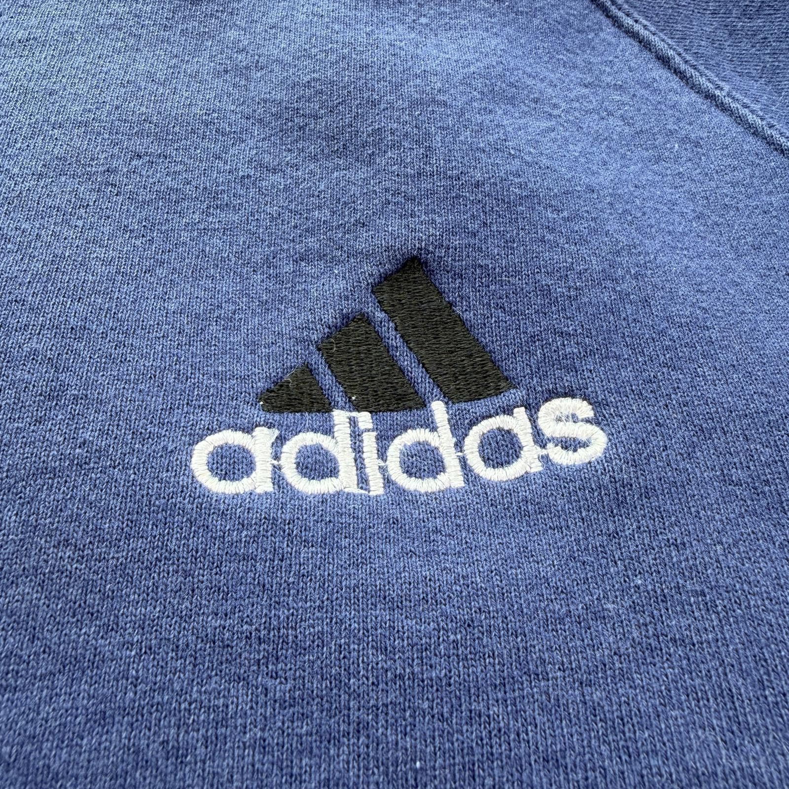 Adidas Vintage 1997 Adidas Tampa Bay Sun Bowl Crewneck Sweatshirt Size US L / EU 52-54 / 3 - 6 Thumbnail