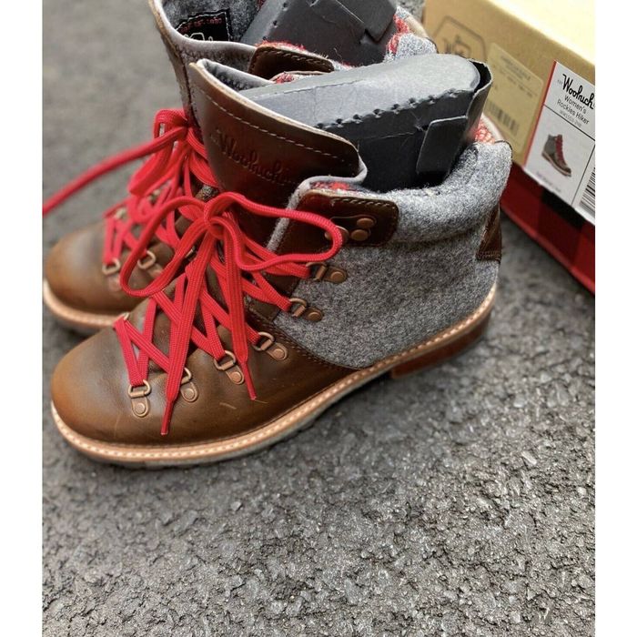 Woolrich rockies hot sale ii boots