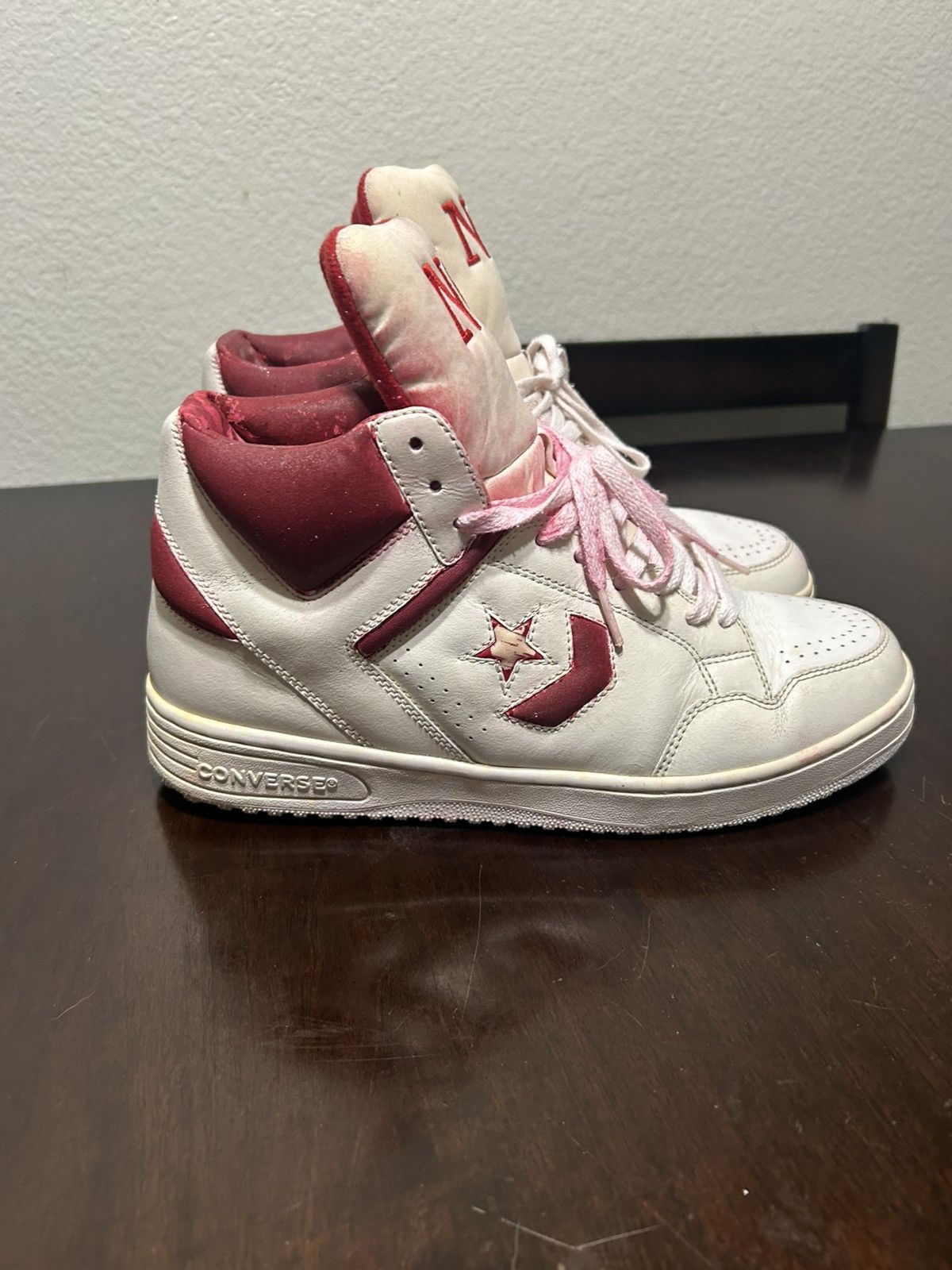 Converse × Number (N)ine Number Nine x converse 2006 Size US 11 / EU 44 - 3 Thumbnail
