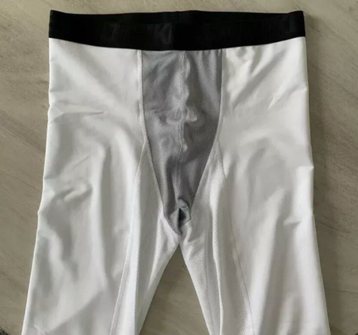 Nike New Nike Pro AA0754-100 Basketball PE Lower Padded Pants NBA Size US 36 / EU 52 - 5 Thumbnail