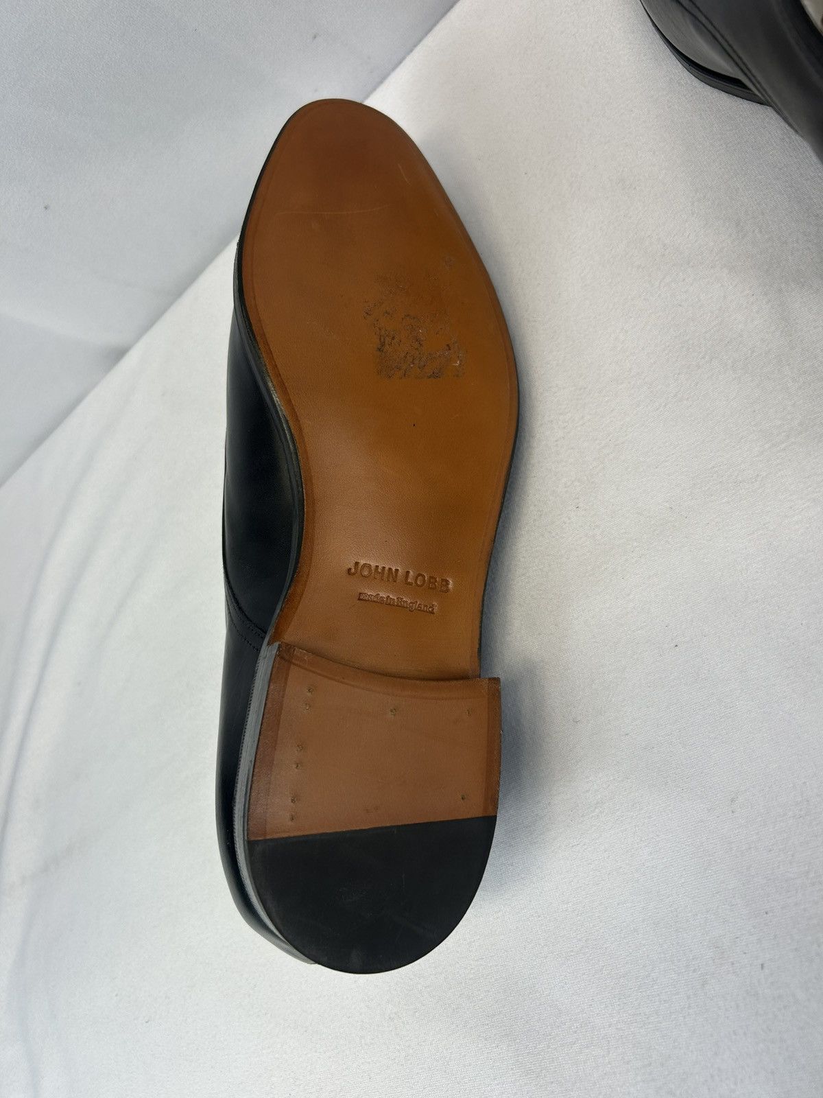 John Lobb John Lobb Men’s Alford Oxford Shoes Size US 11 / EU 44 - 9 Thumbnail