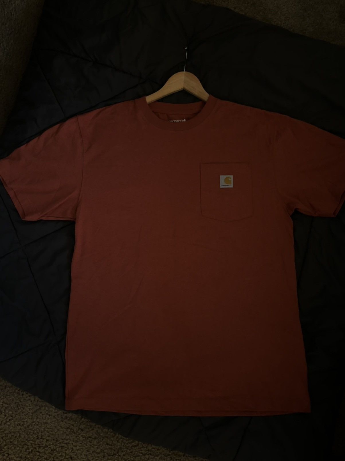 Carhartt Carhartt Loose Fit Workwear T-Shirt Size US M / EU 48-50 / 2 - 1 Thumbnail