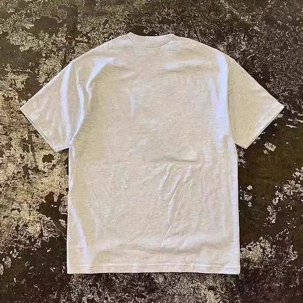 Vintage Yuuho x Asa Gray casual retro trend boy printed t-shirt Size US M / EU 48-50 / 2 - 8 Thumbnail
