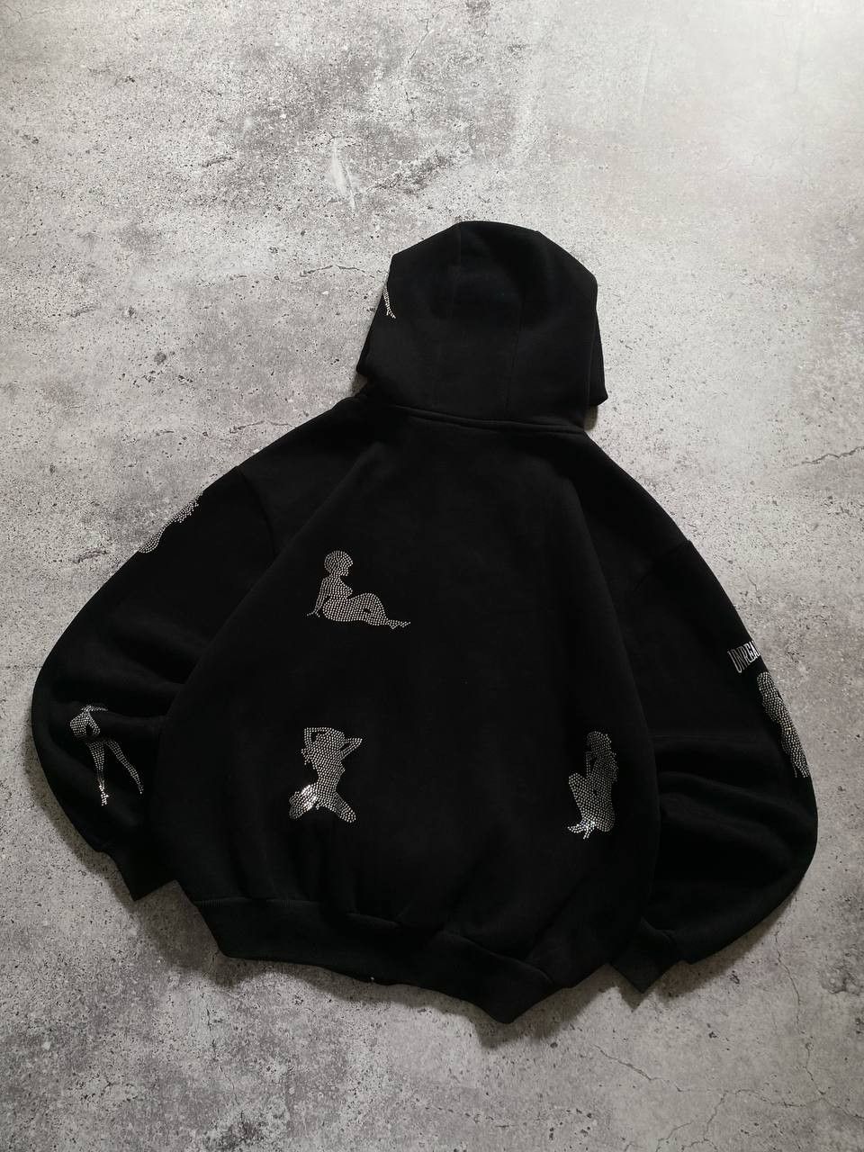 named collective パーカーy2k SH☻P – NAMED COLLECTIVE®