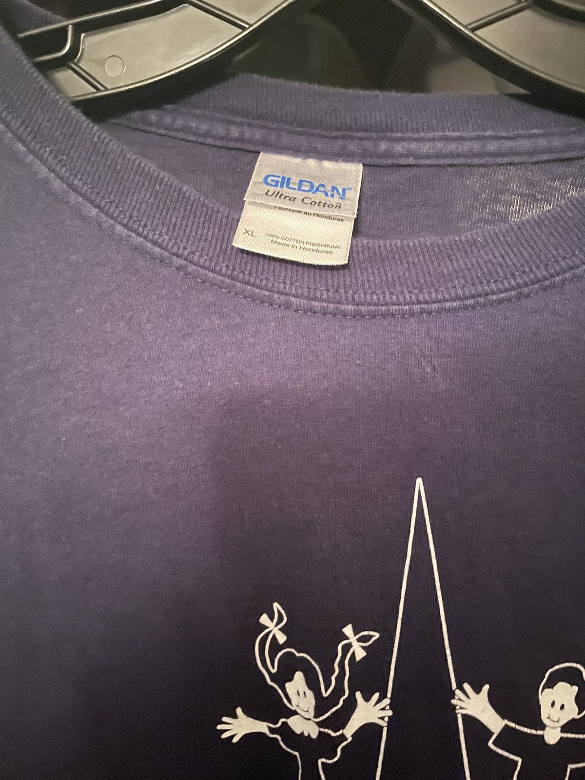 Vintage ‘Center for Knowledge North’ Long Sleeve Size US M / EU 48-50 / 2 - 2 Thumbnail