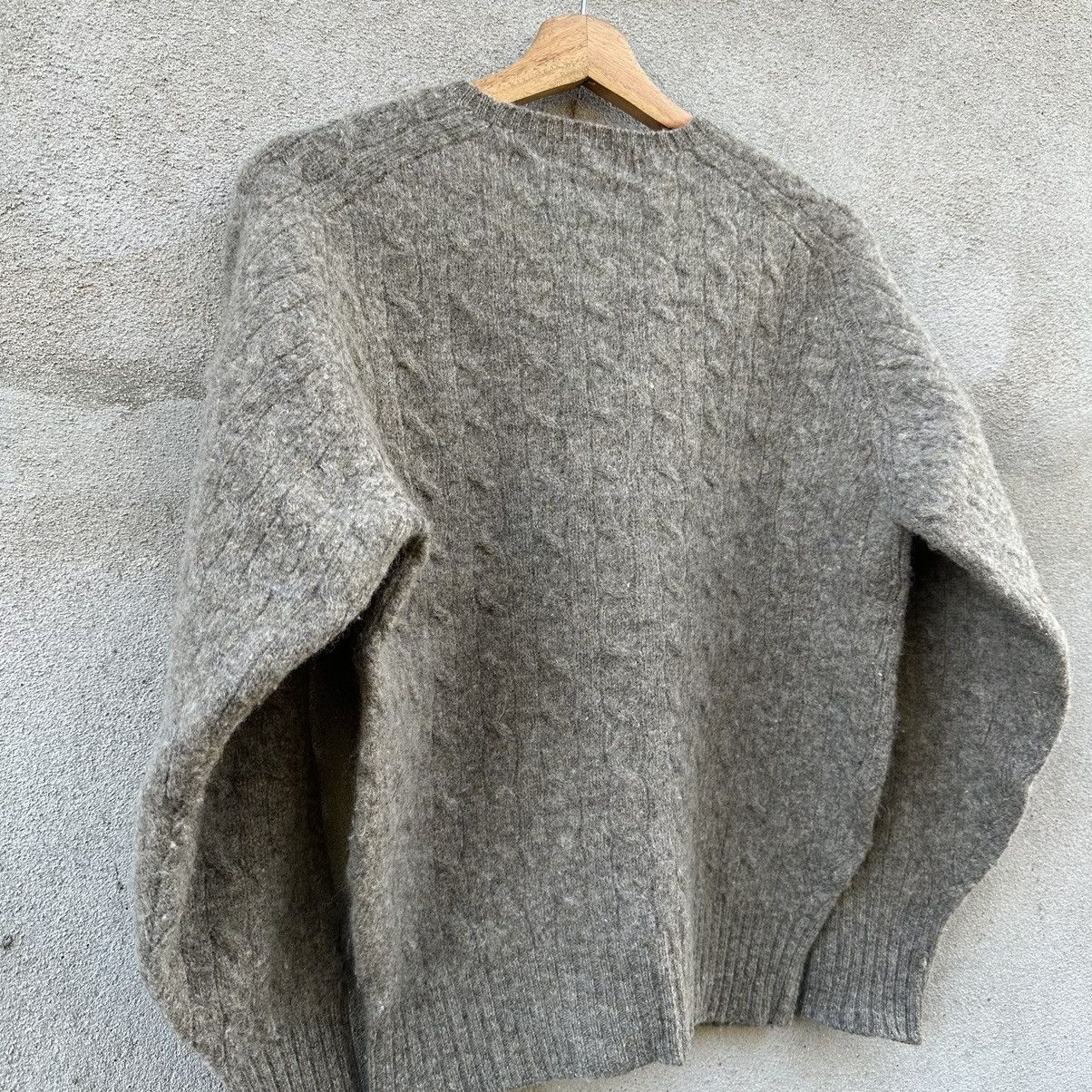 Polo Ralph Lauren × Ralph Lauren × Vintage POLO RALPH LAUREN WOOL CROPPED SWEATER Size US S / EU 44-46 / 1 - 9 Thumbnail