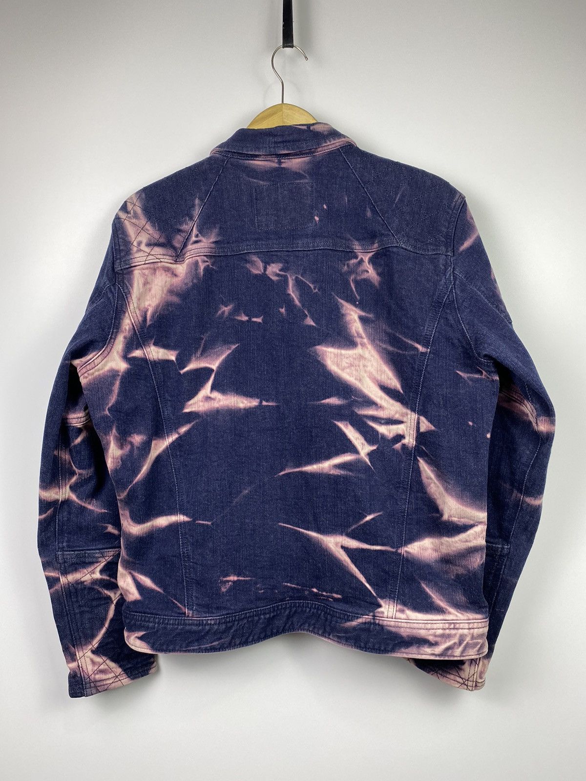 Vintage gostar de fuga style jacket worker Size US M / EU 48-50 / 2 - 12 Thumbnail