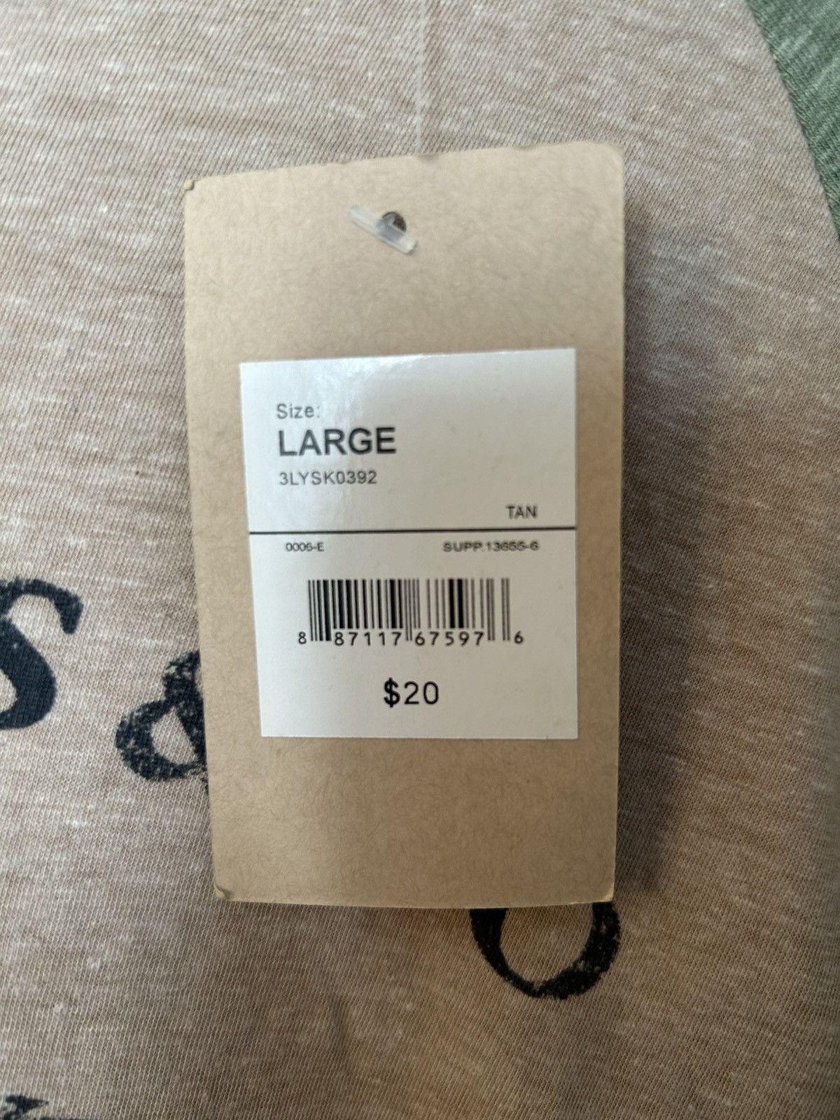 Levi's Shirt: levi strauss eagle shirt with original tag large Size US L / EU 52-54 / 3 - 4 Thumbnail