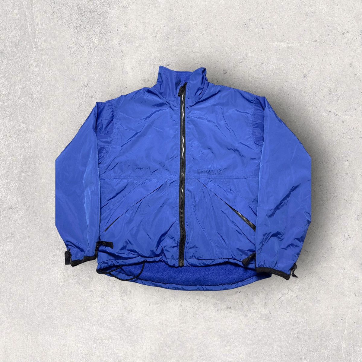 Banana Republic × Vintage Vintage Banana Republic jacket Size US S / EU 44-46 / 1 - 1 Thumbnail