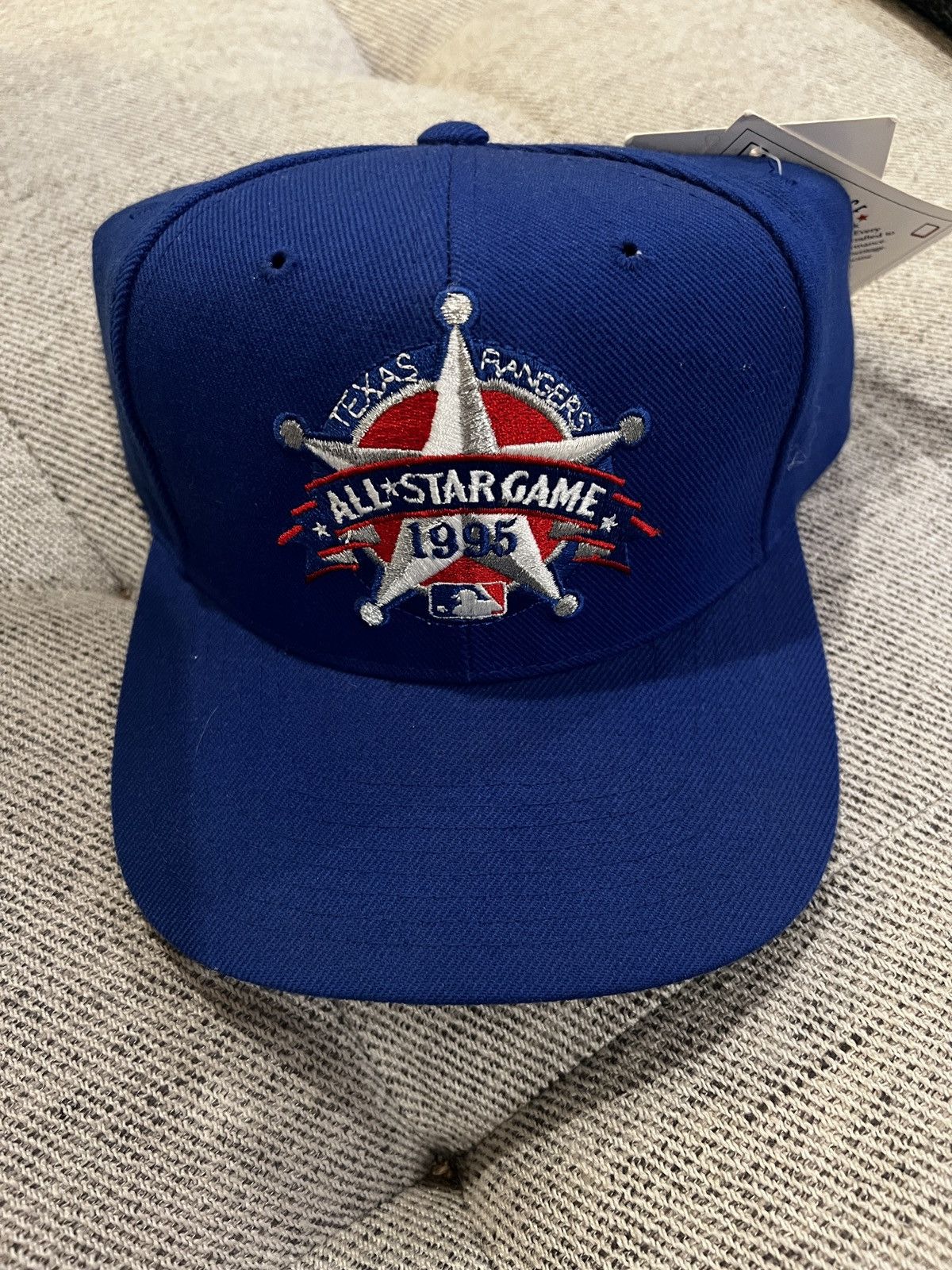 MLB × Sports Specialties × Vintage Vintage 1995 MLB All Star Game SnapBack Size ONE SIZE - 1 Thumbnail