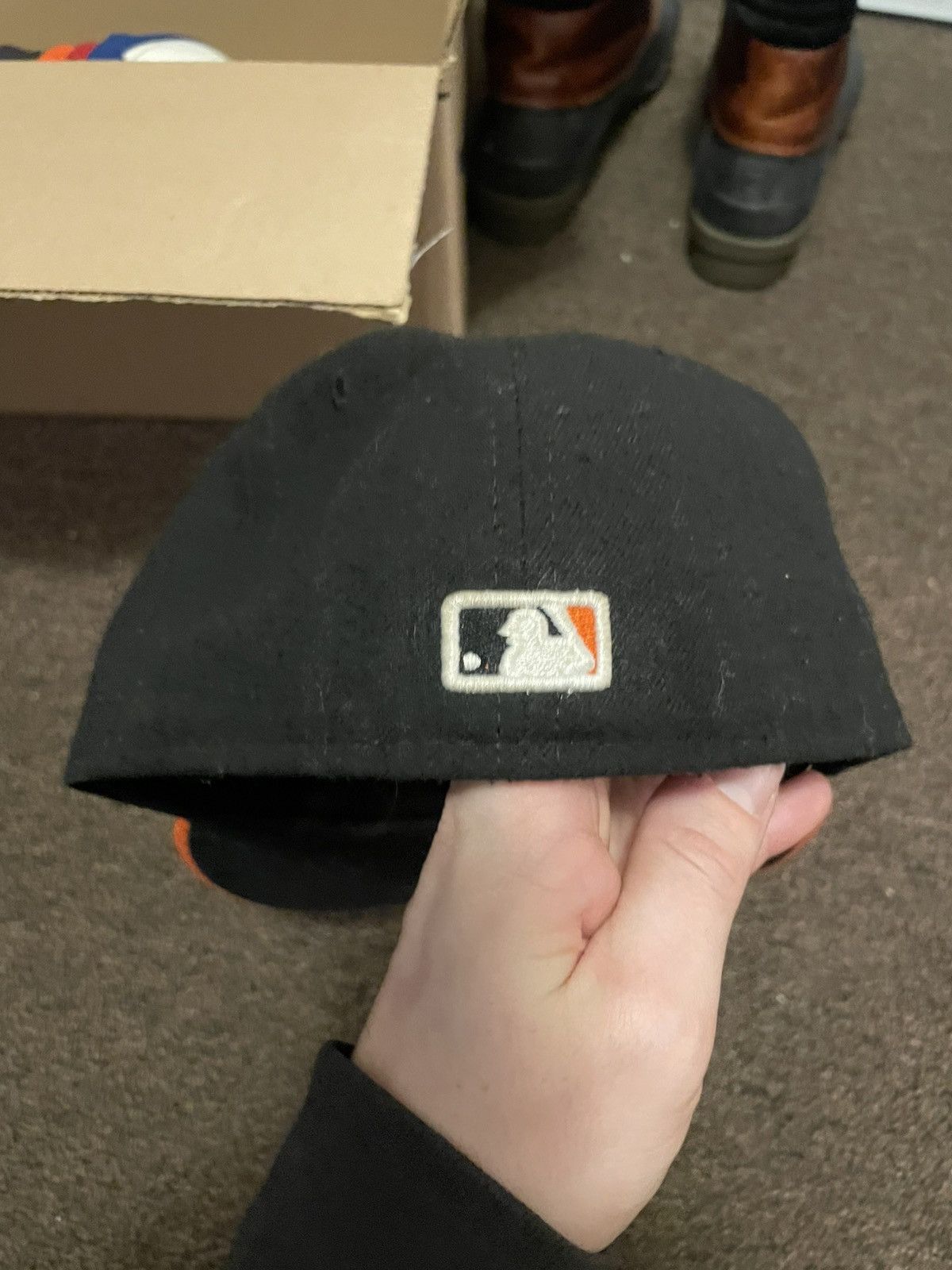 New Era New Era Baltimore Orioles 59Fifty Size ONE SIZE - 4 Thumbnail