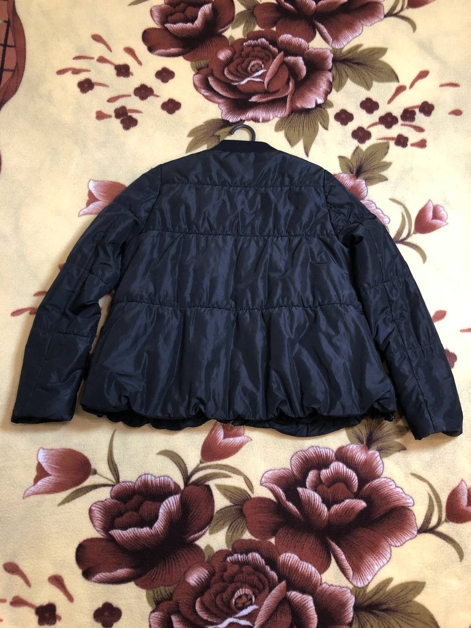 Miss Sixty MISS SIXTY BUTTONS BELTED WOOL BLEND HEAVY LINED JACKET Size XS / US 0-2 / IT 36-38 - 15 Thumbnail