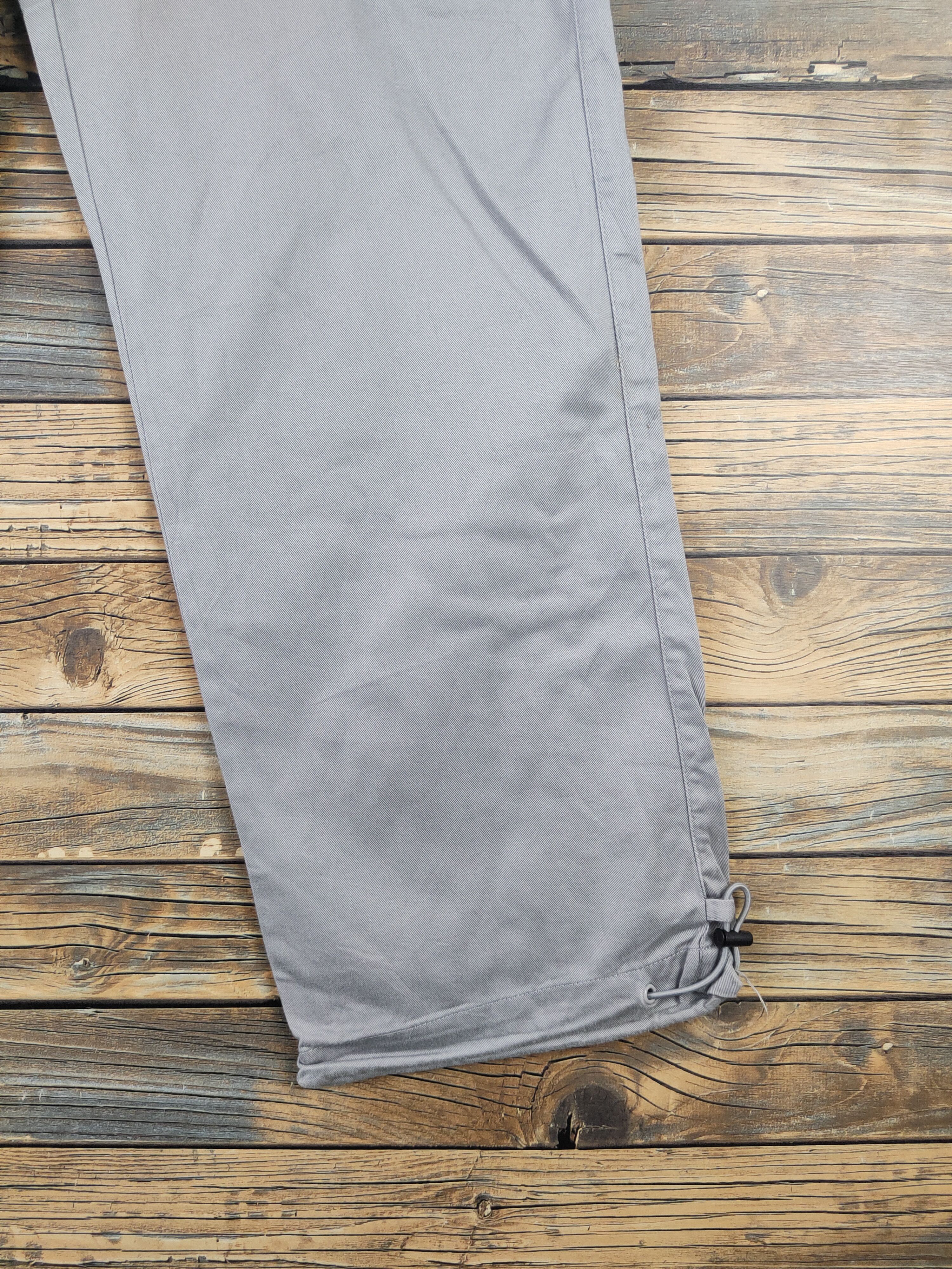 Nike DL Nike Gray Multipocket Tactical Cargo Pants #479 Size US 30 / EU 46 - 7 Thumbnail