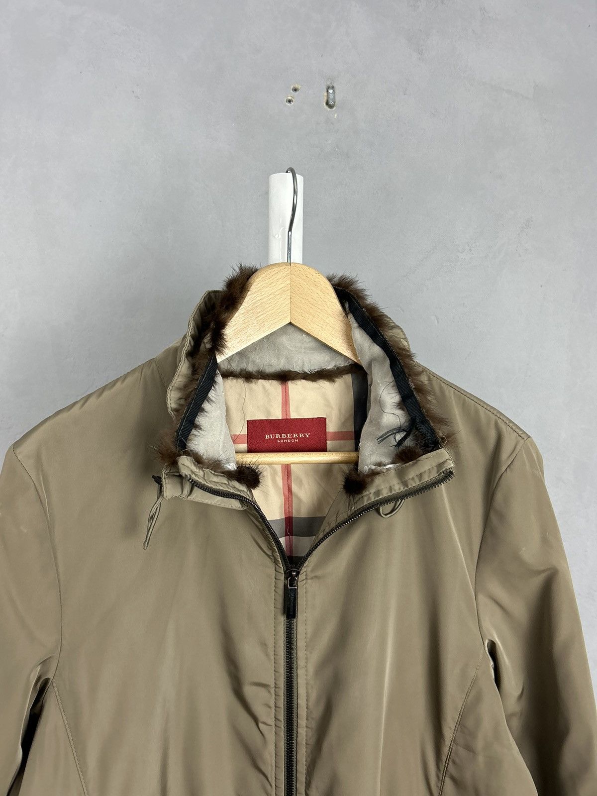 Burberry Burberry red label women jacket size-48 Size M / US 6-8 / IT 42-44 - 4 Thumbnail
