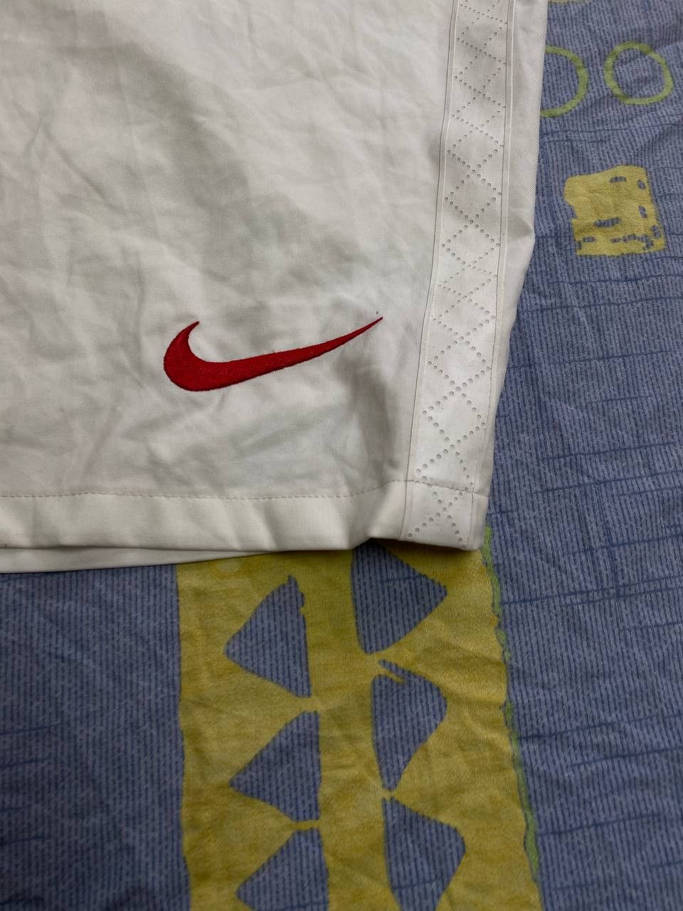 Nike × Vintage Vintage Y2K Nike Shorts Logo Sportwear Size US 36 / EU 52 - 9 Thumbnail