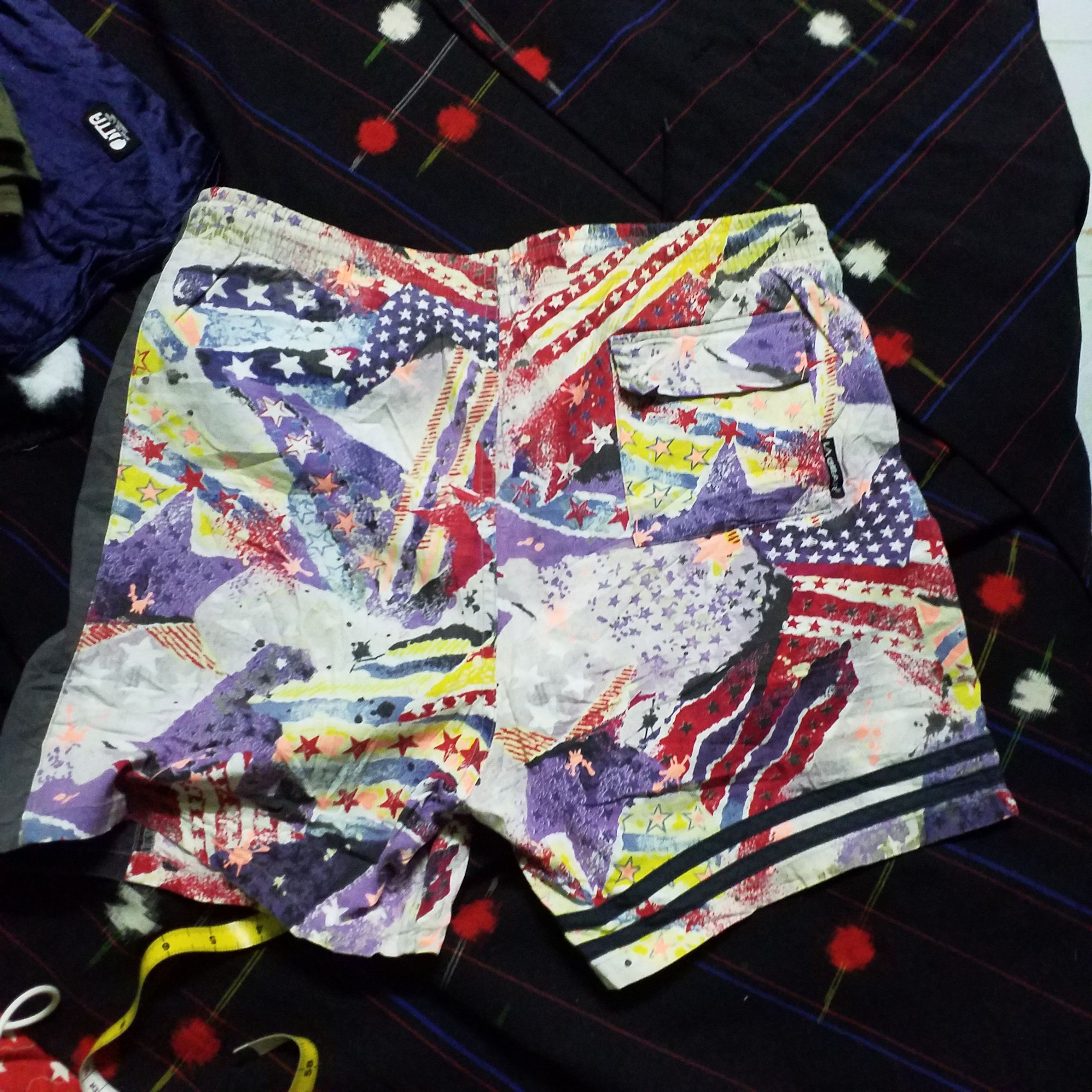 La Gear LA GEAR SHORT PANT OVP SIZE M 34 36 Size US 34 / EU 50 - 4 Thumbnail
