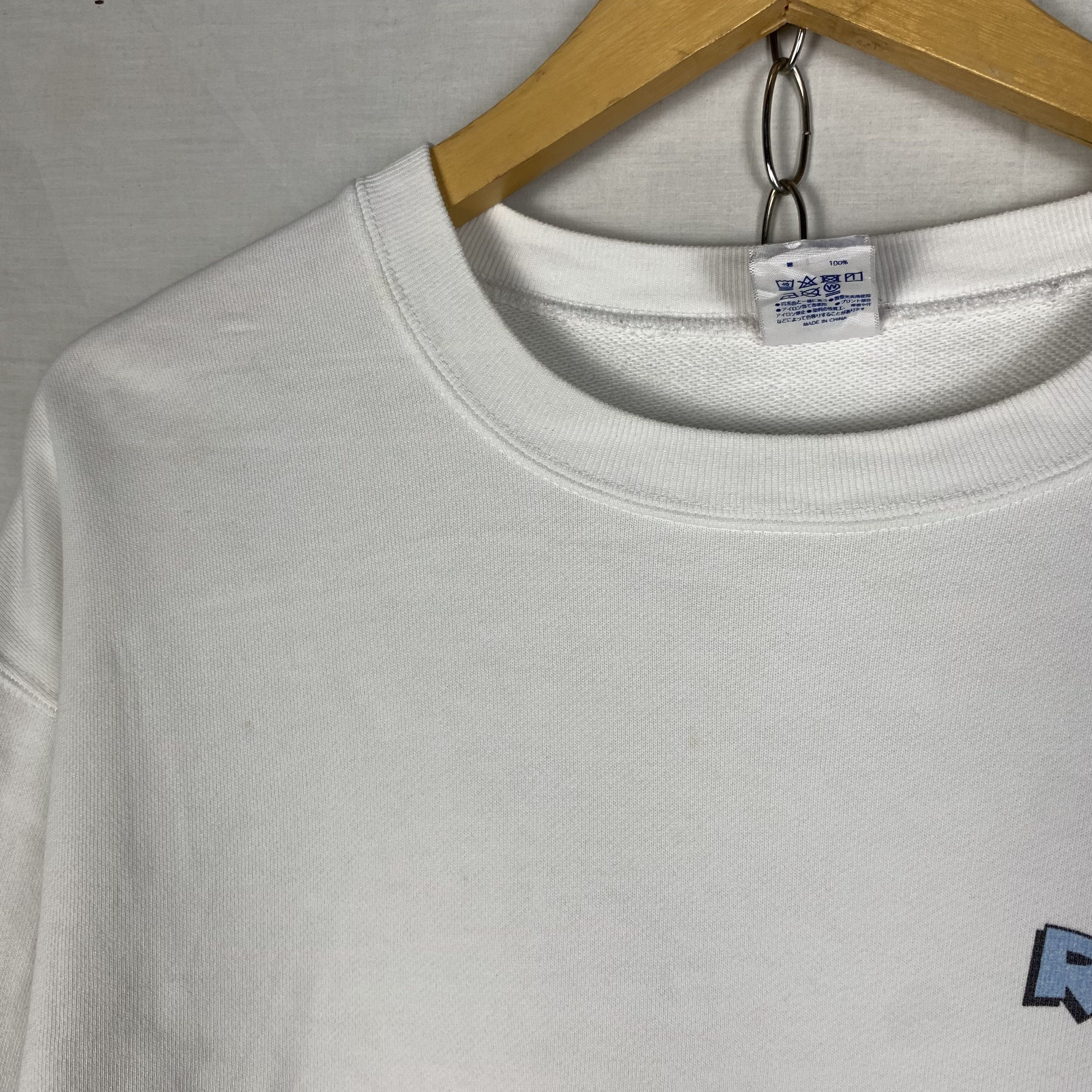 Japanese Brand Routes Beach Sweatshirt Crewneck Size US M / EU 48-50 / 2 - 6 Thumbnail