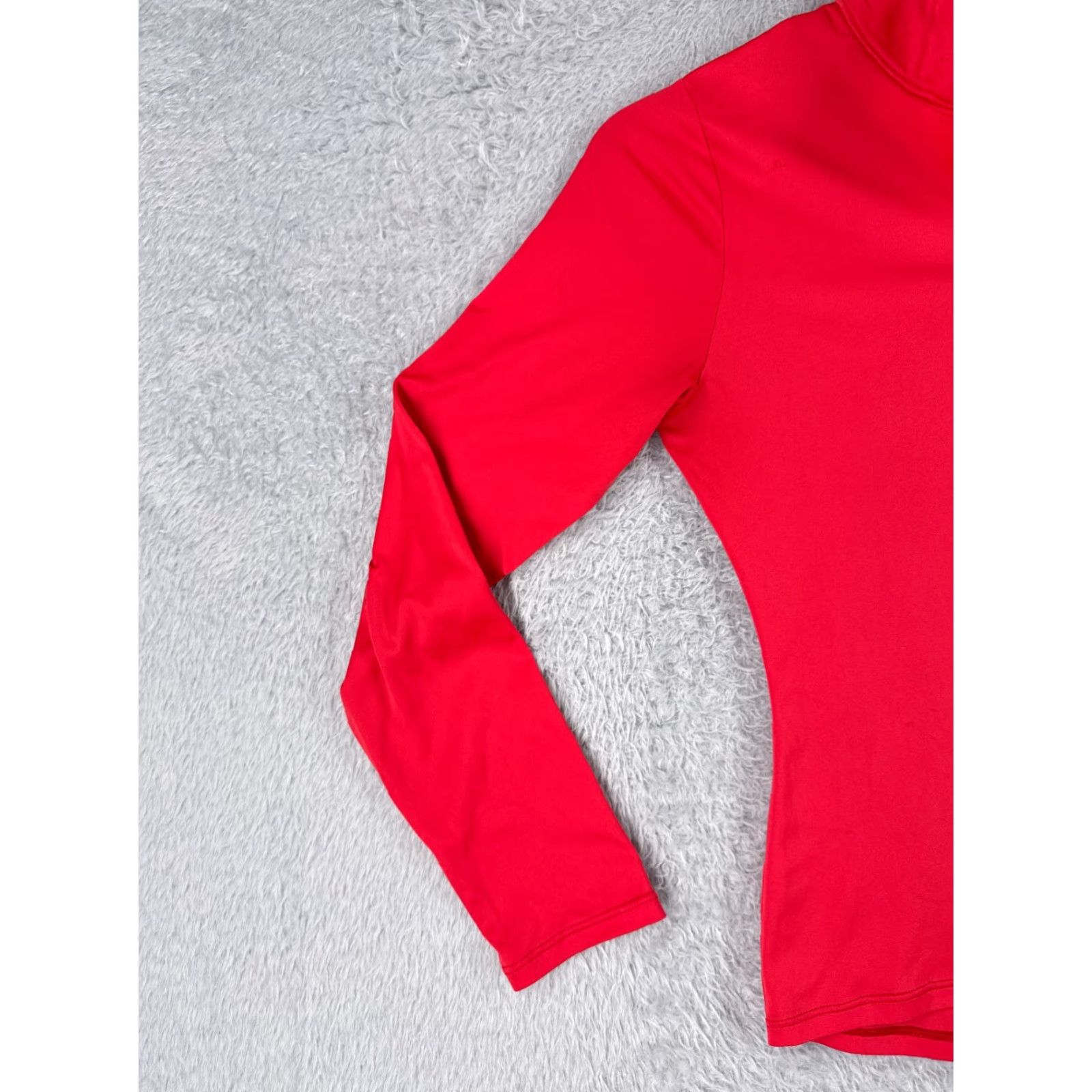 The North Face The North Face Women's XS Pink Lightweight Mock Neck Pullover Sweatshirt Long Sleeve Activewear Hoodie? Size XS / US 0-2 / IT 36-38 - 3 Thumbnail