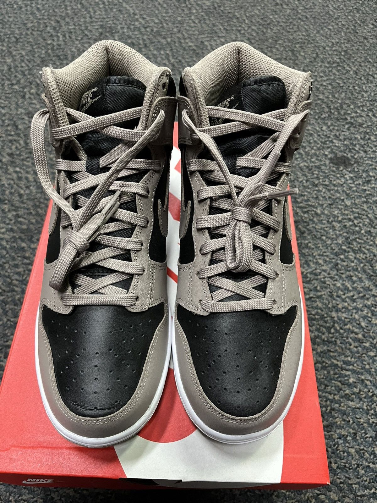 Nike Nike DUNK HI top Size US 8 / EU 41 - 3 Thumbnail