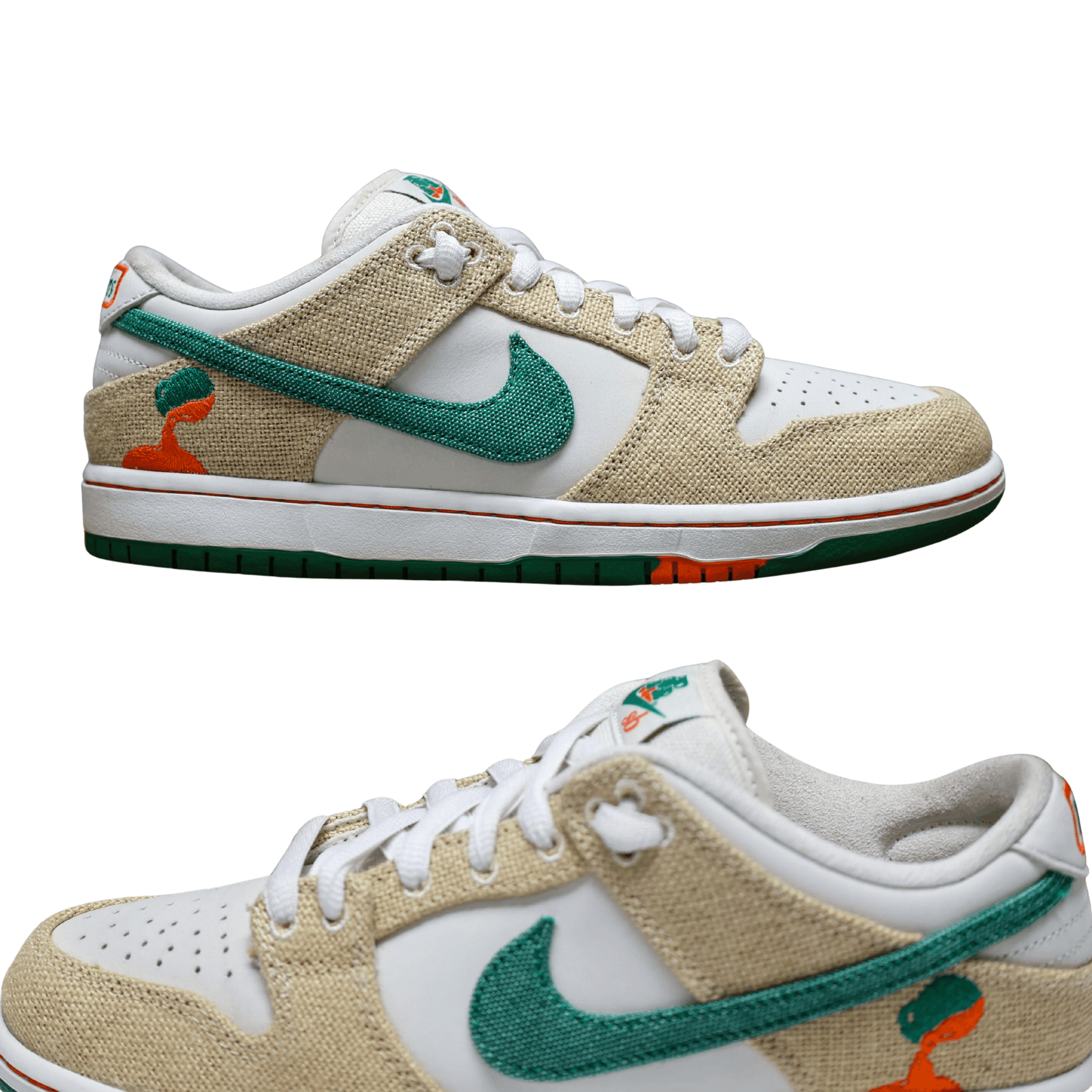Nike Nike SB Dunk Low Jarritos Size 9.5 Size US 9.5 / EU 42-43 - 2 Thumbnail