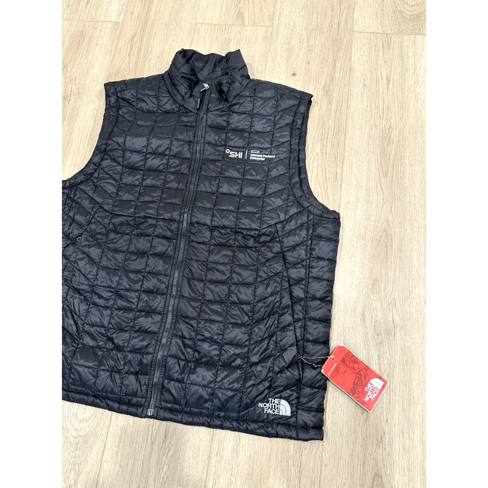 The North Face The North Face ThermoBall Trekker Vest Men’s XL Black NWT Size US XL / EU 56 / 4 - 2 Thumbnail