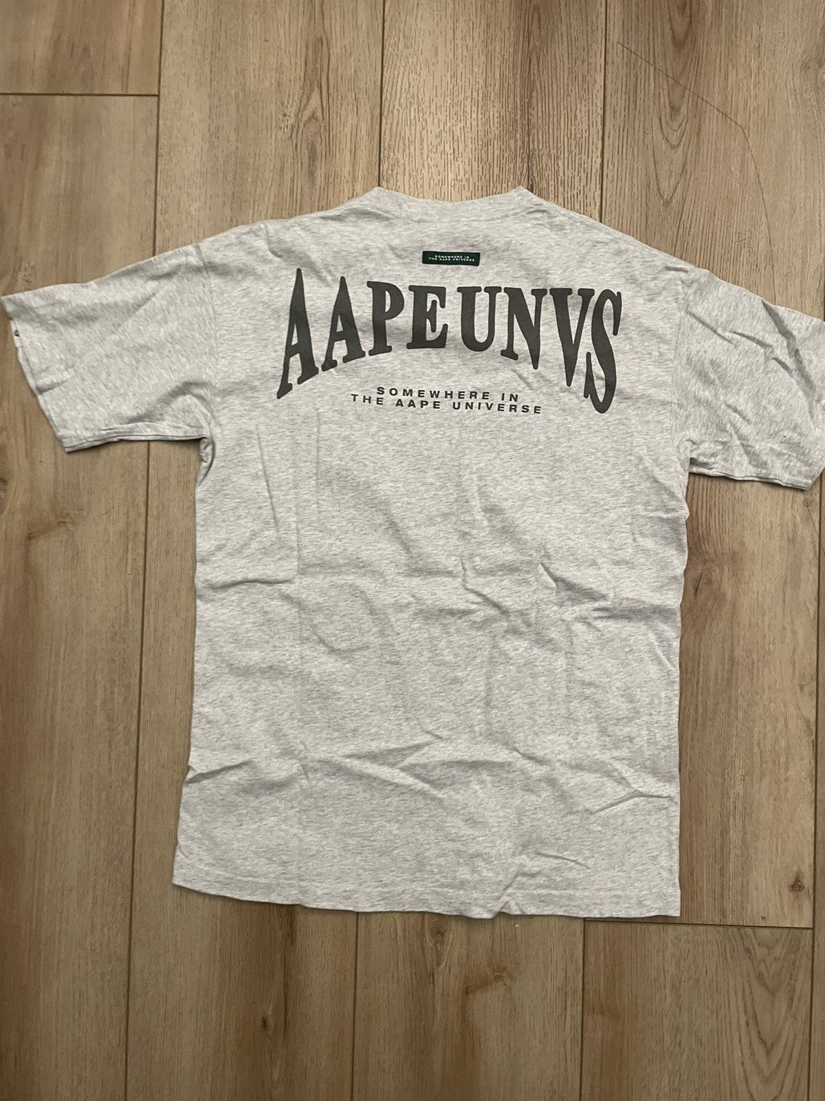 Aape Aape shirt Size US S / EU 44-46 / 1 - 2 Thumbnail