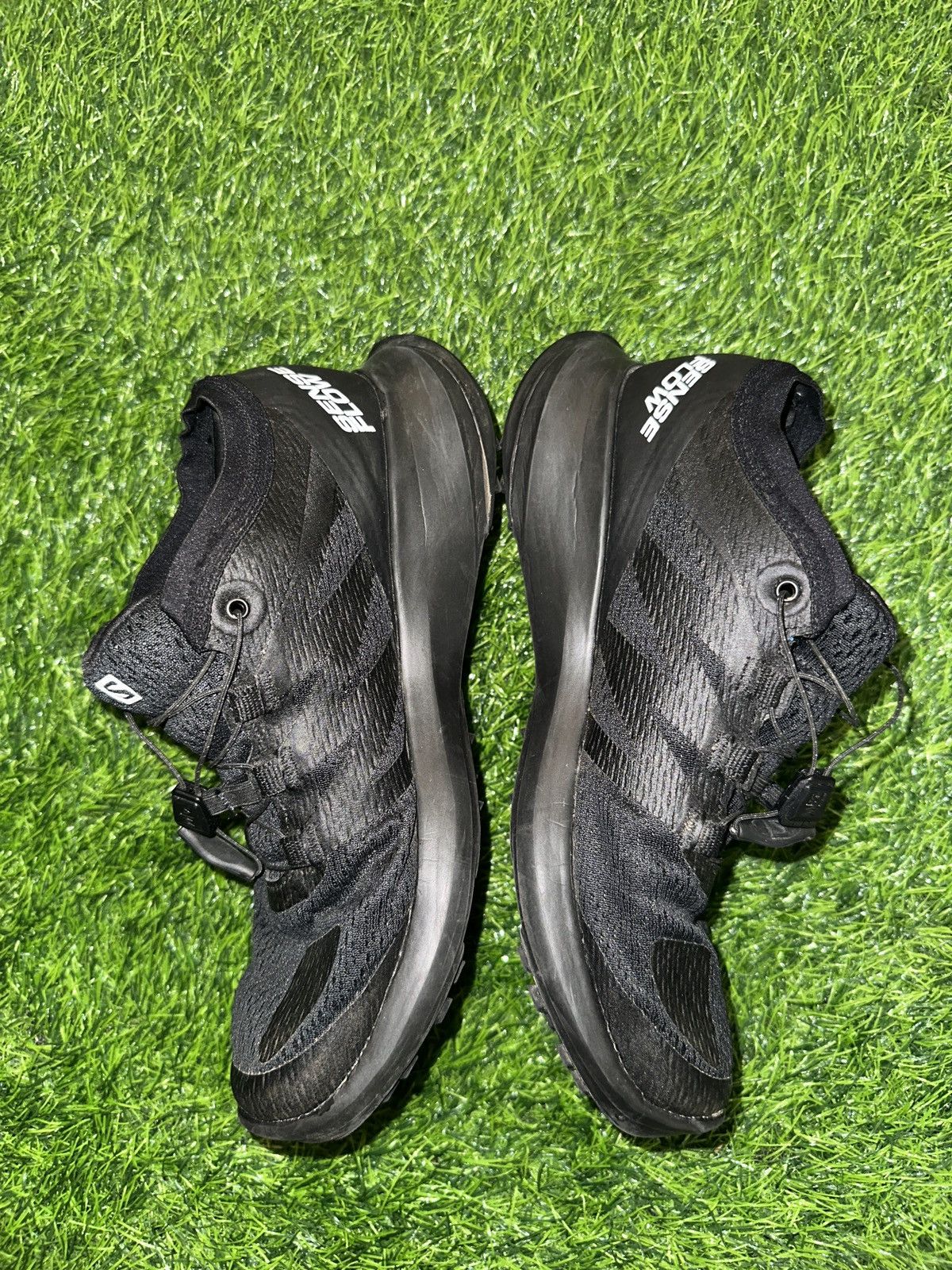 Salomon Salomon sense feel gtx gortex trail shoes size 7.5 Size US 7.5 / EU 40-41 - 4 Thumbnail
