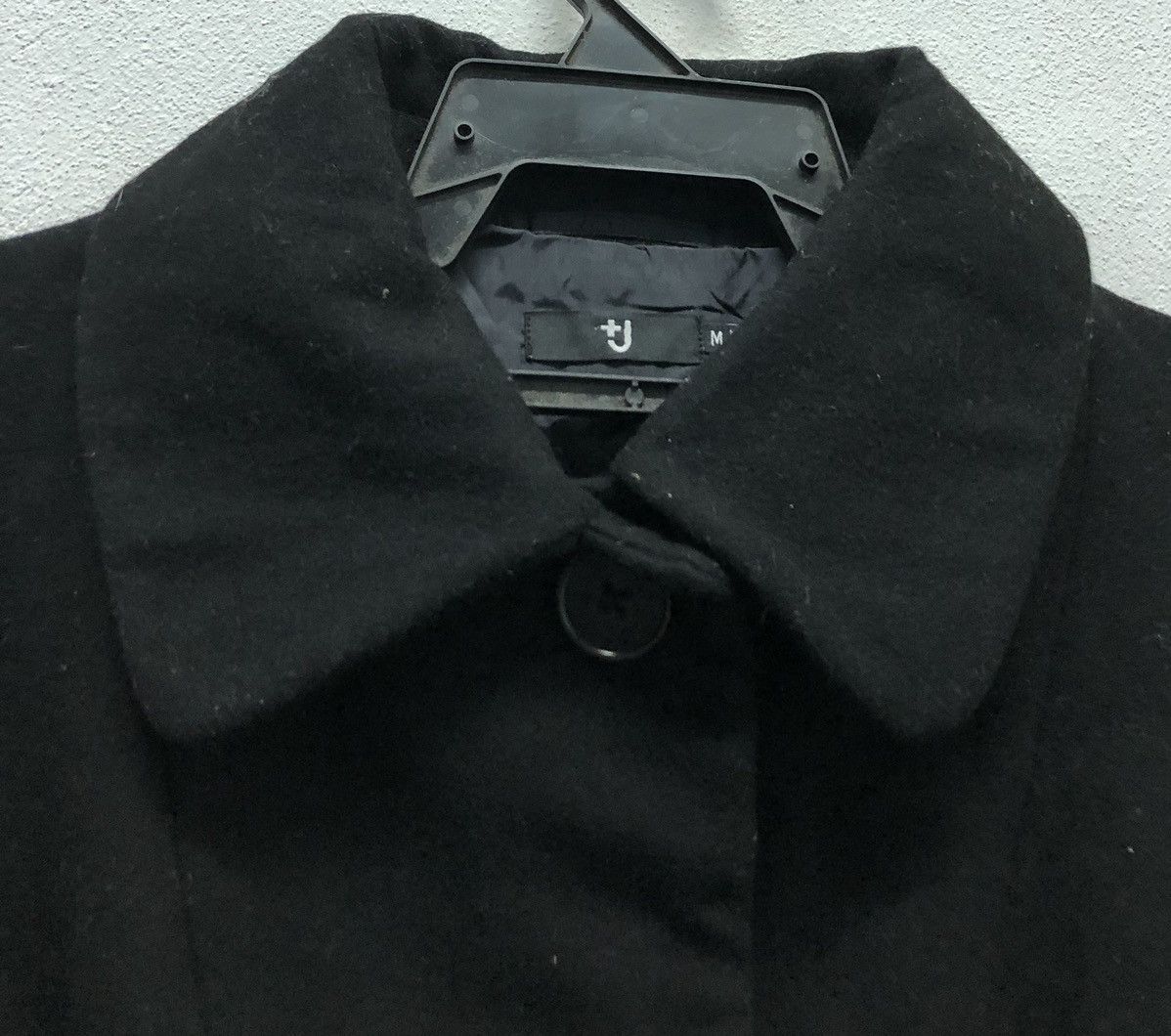 Jil Sander × Uniqlo Vintage Jil Sander X Uniqlo Coat Size M / US 6-8 / IT 42-44 - 3 Thumbnail