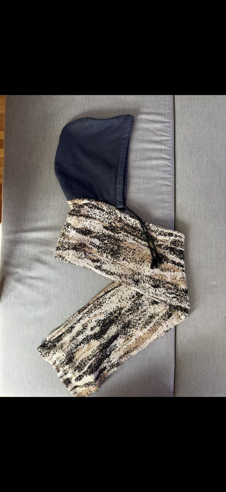 Raf Simons Raf Simons Virginia Creeper Digi Camo Scarf Size ONE SIZE - 3 Thumbnail