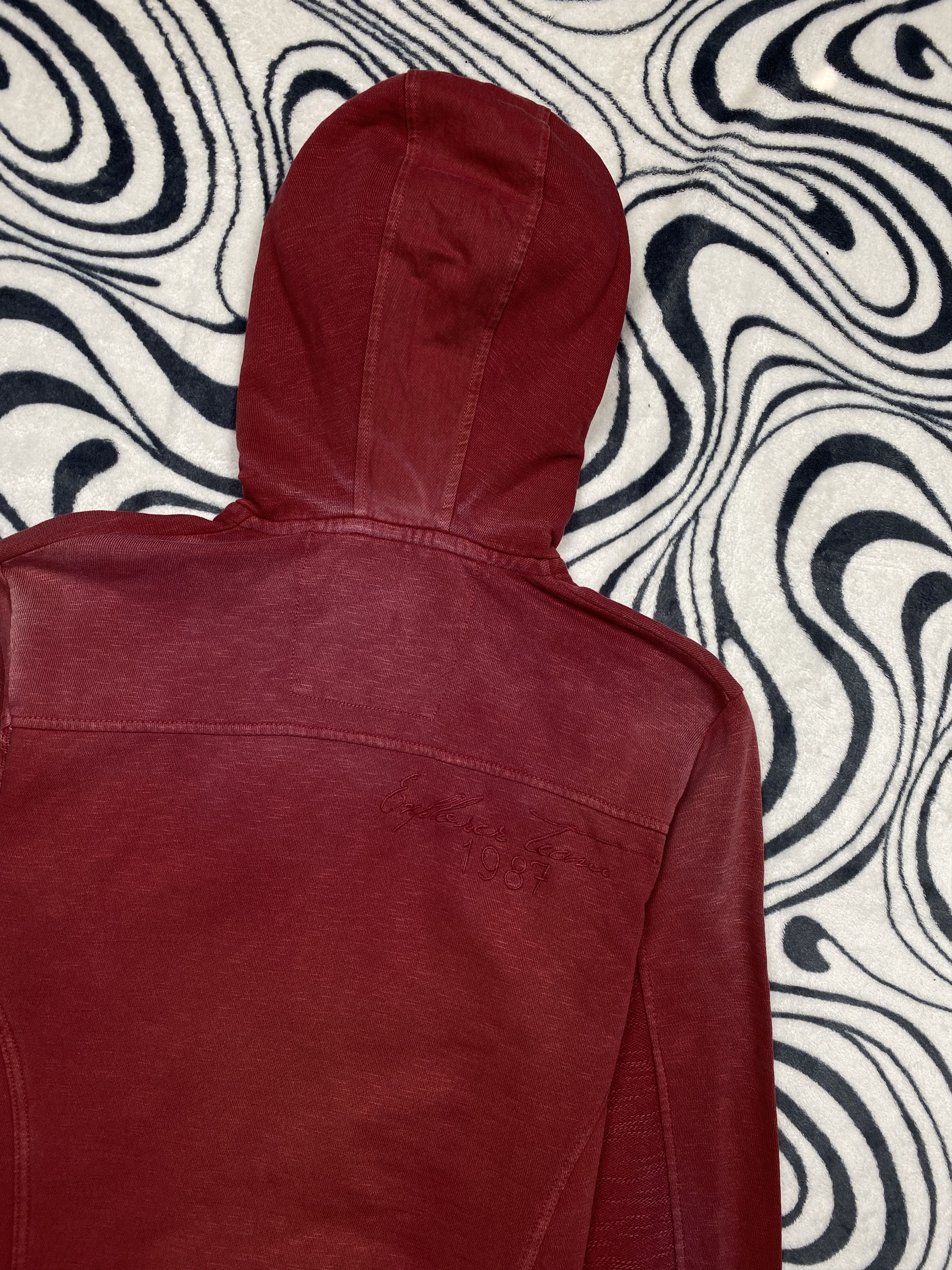 Napapijri Napapijri Heritage Vintage Mens Zip Hoodie Y2K Size US XL / EU 56 / 4 - 10 Thumbnail
