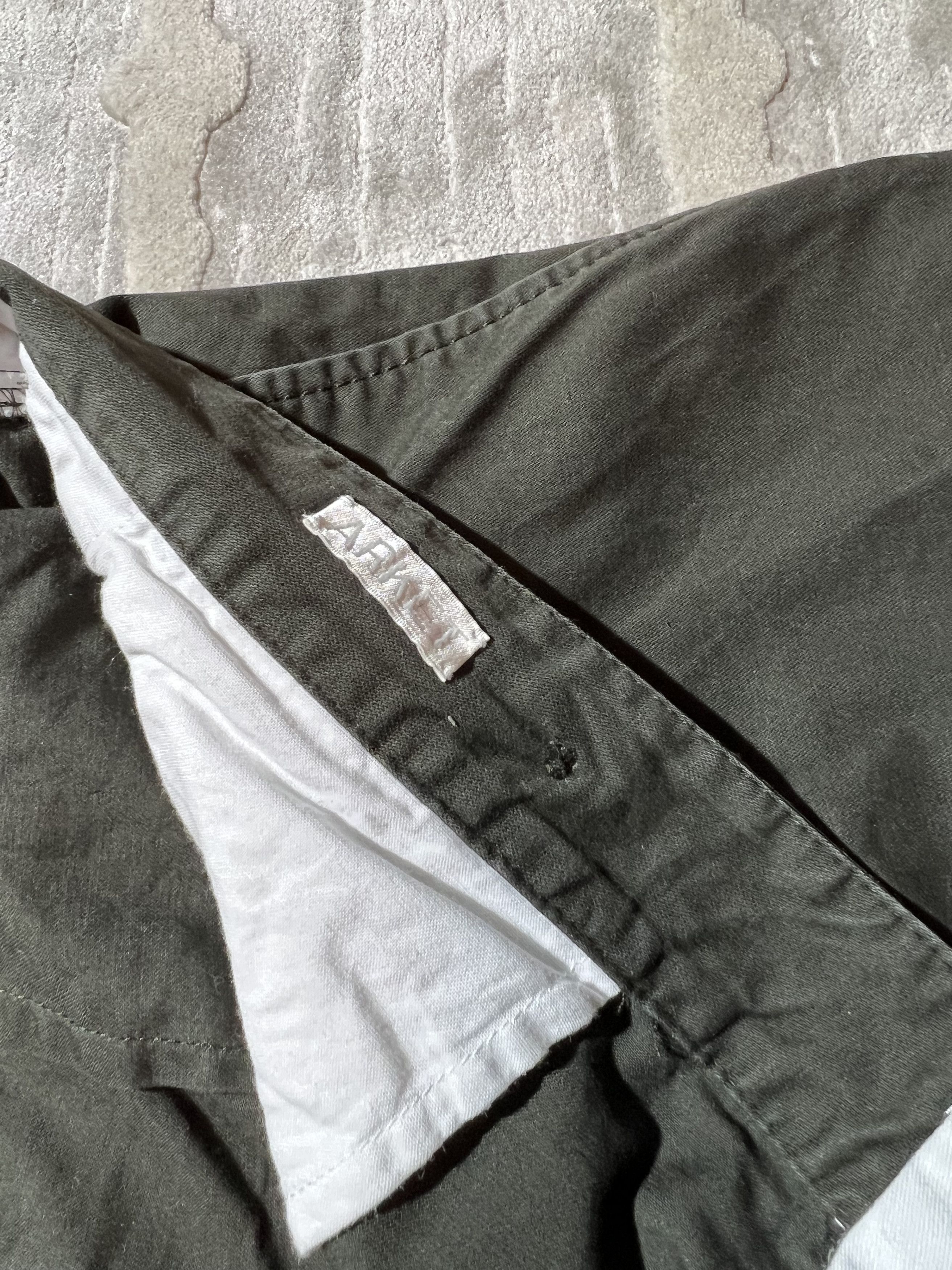 H&M ARKET pants women's chinos classic streetwear Size 27" / US 4 / IT 40 - 5 Thumbnail