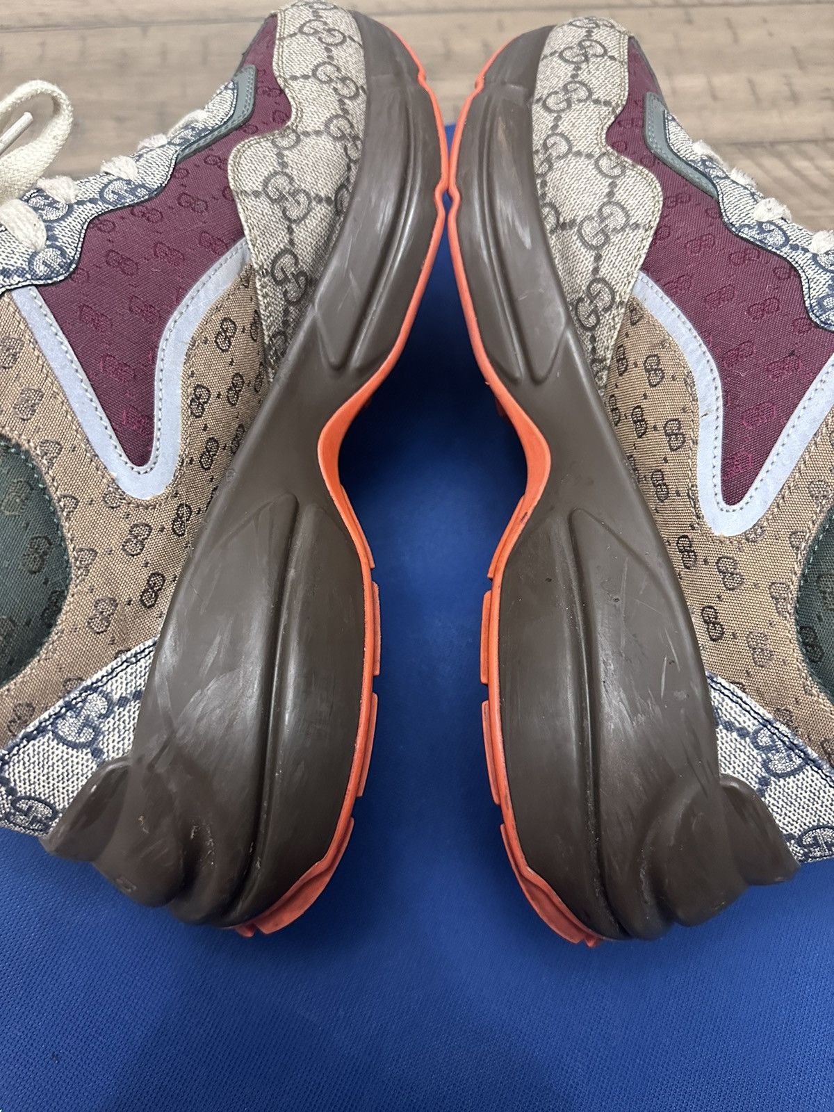 Gucci Gucci sneakers Size US 9 / EU 42 - 5 Thumbnail