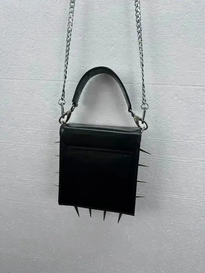 Junya Watanabe Junya Watanabe Spike Tall Shoulder Bag Size ONE SIZE - 1 Thumbnail