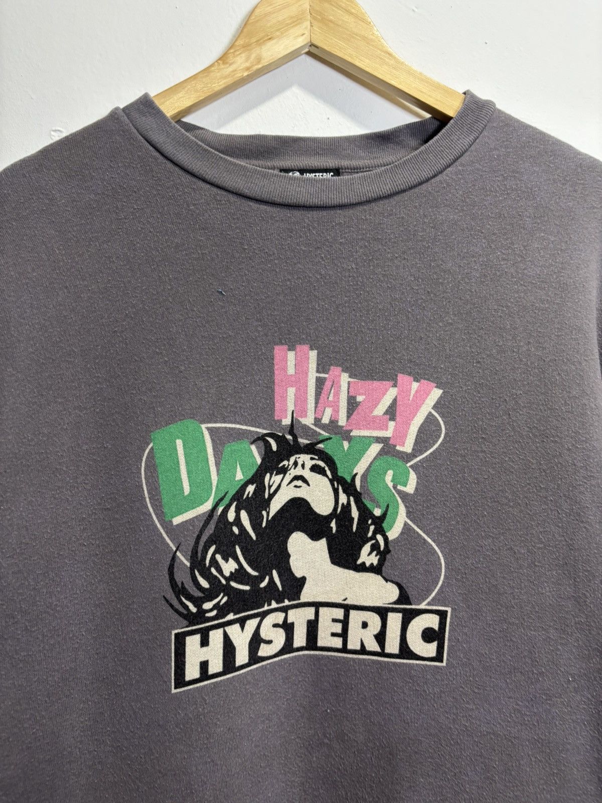 Hysteric Glamour Hysteric Glamour Sweatshirt Size US L / EU 52-54 / 3 - 2 Thumbnail